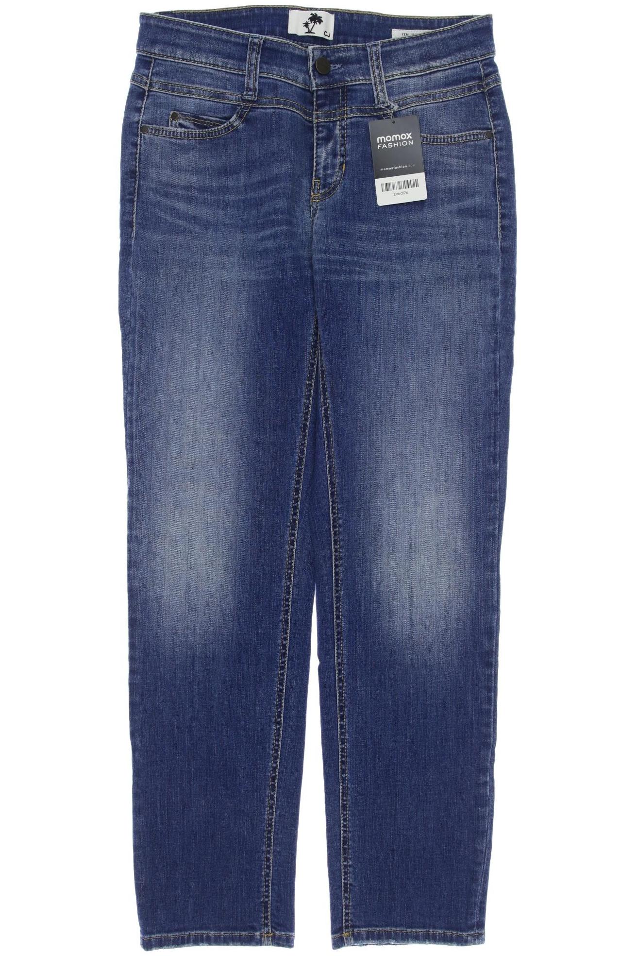 

Cambio Damen Jeans, blau, Gr. 36
