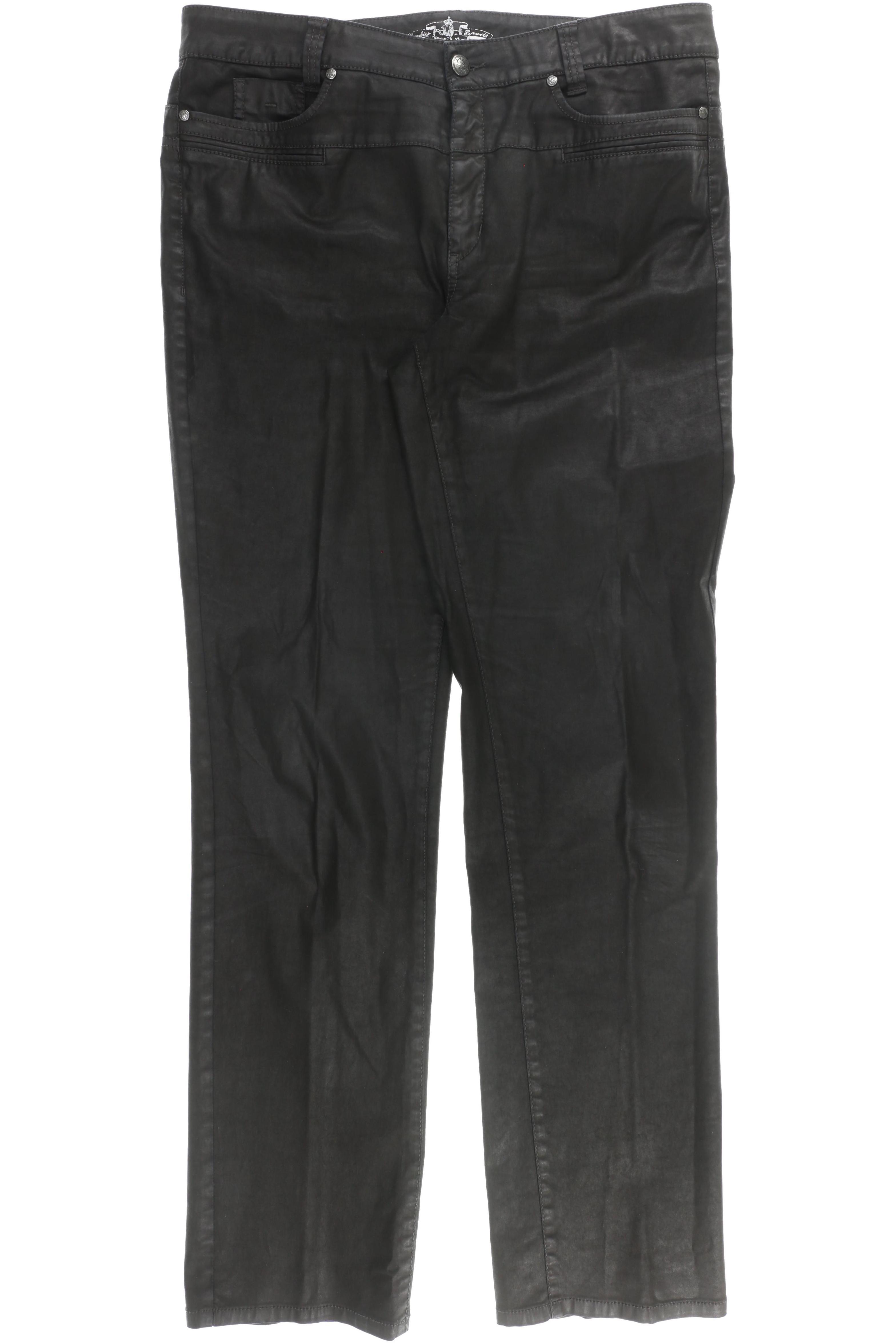 

Cambio Damen Jeans, braun, Gr. 44