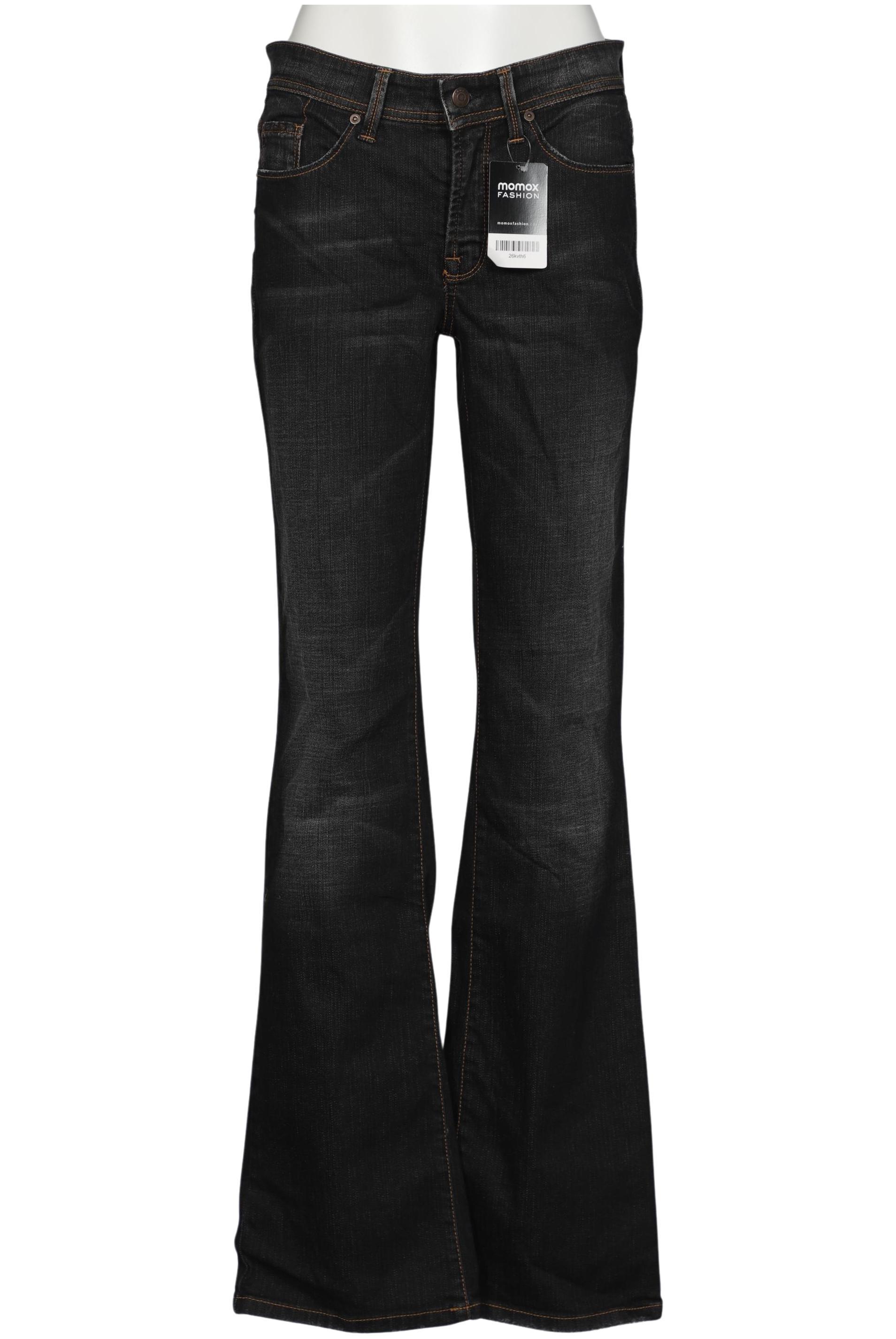 

Cambio Damen Jeans, schwarz, Gr. 38