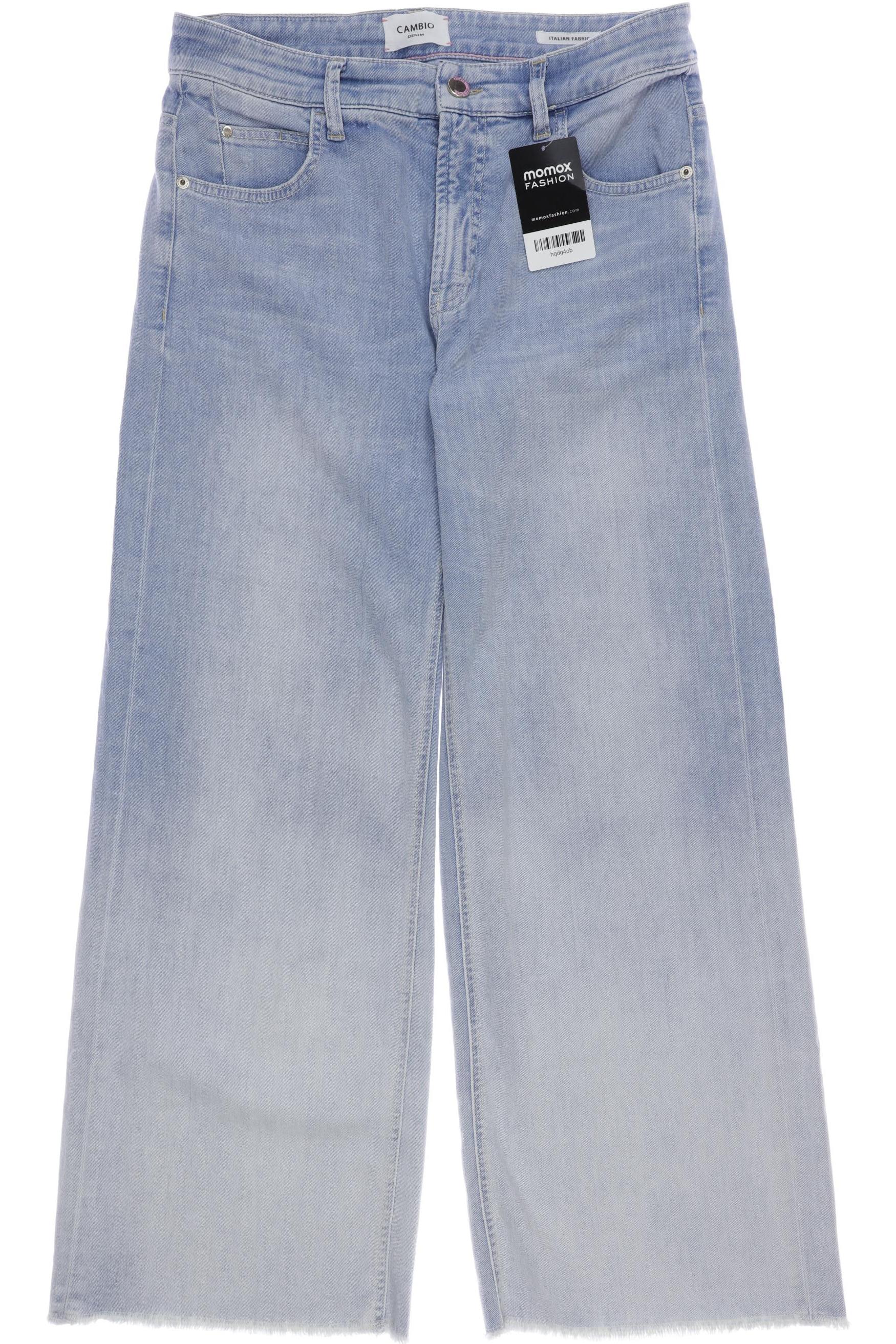 

Cambio Damen Jeans, blau, Gr. 31