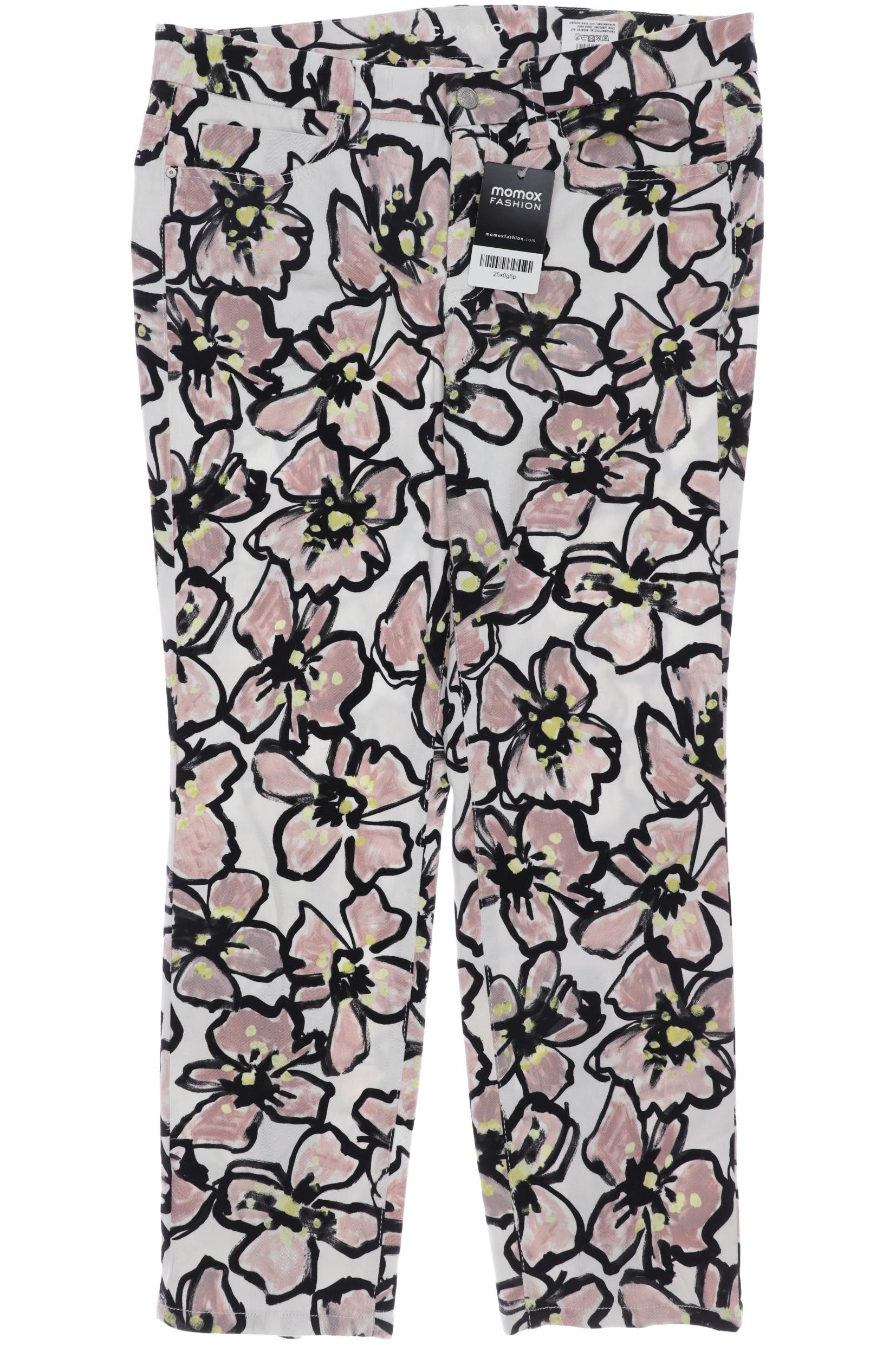 

Cambio Damen Jeans, pink, Gr. 42