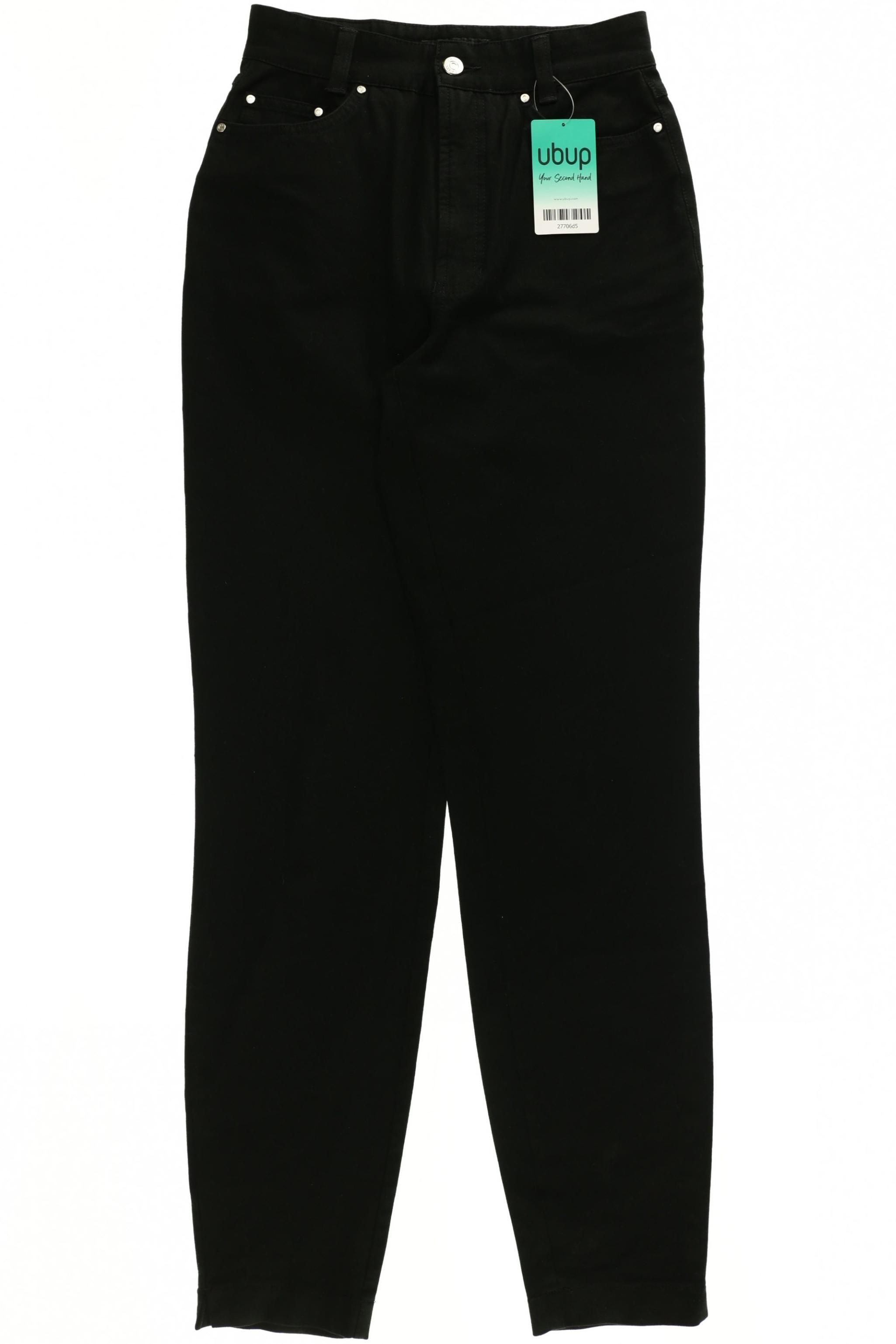 

Cambio Damen Jeans, schwarz, Gr. 34