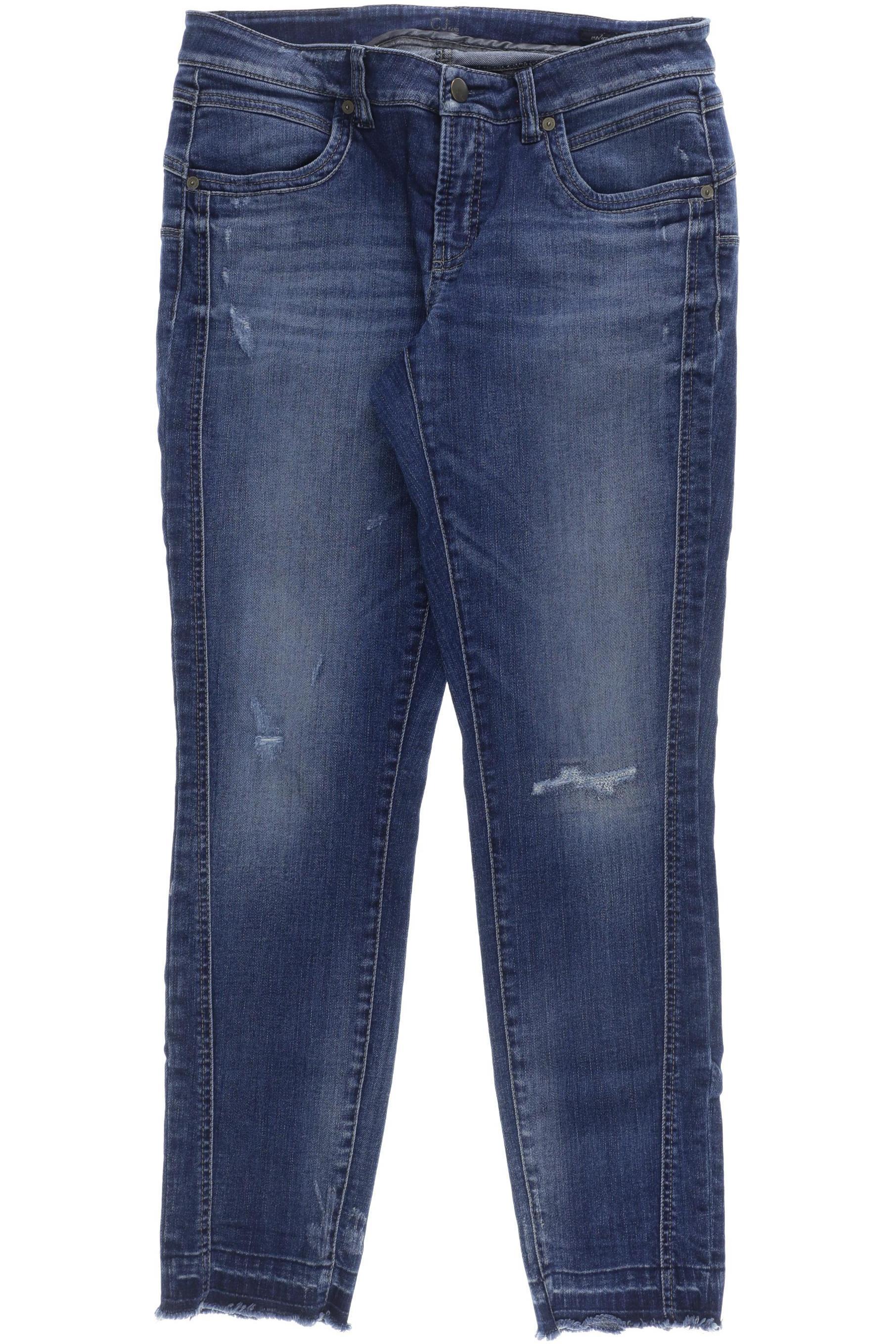 

Cambio Damen Jeans, blau, Gr. 40