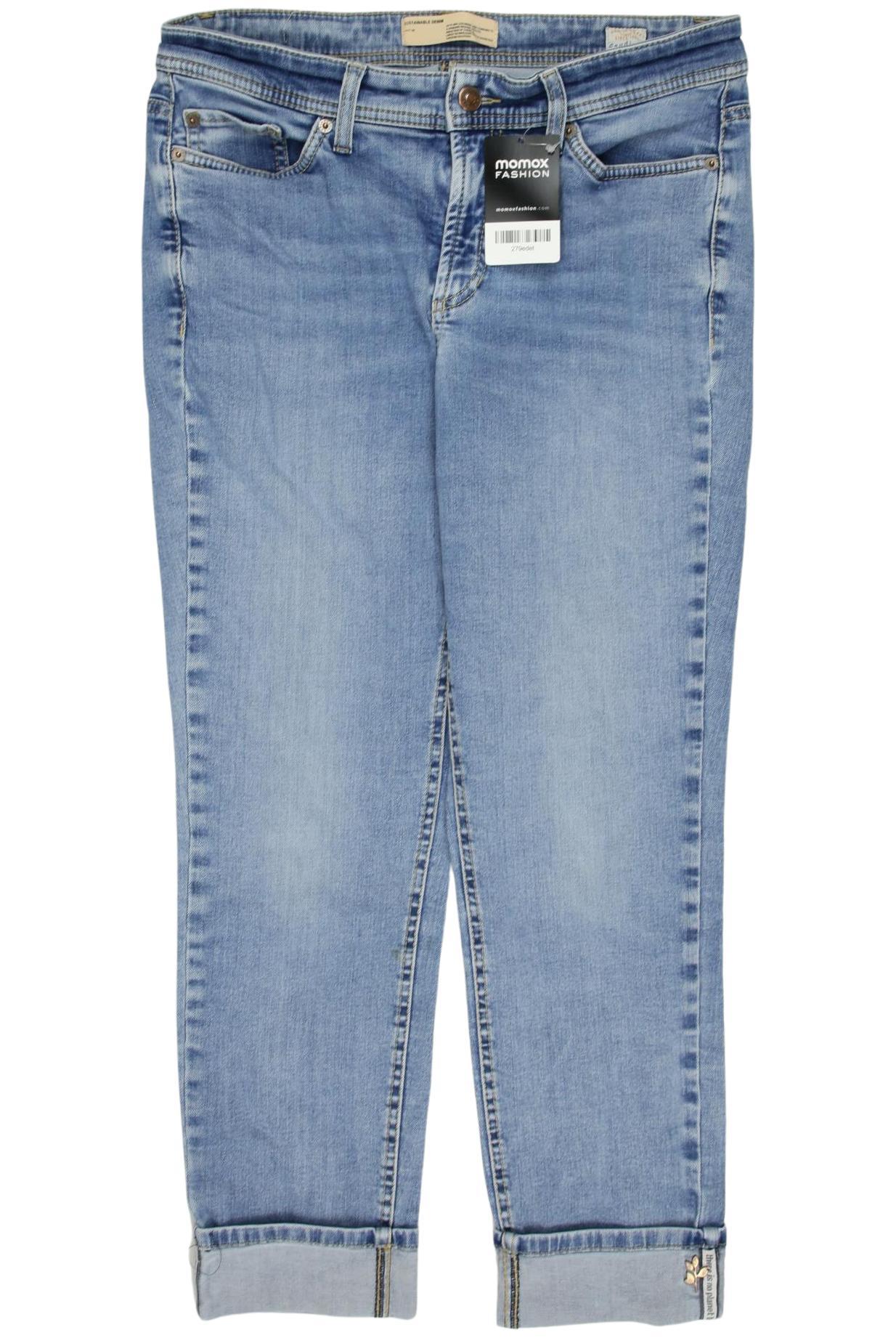 

Cambio Damen Jeans, blau, Gr. 40
