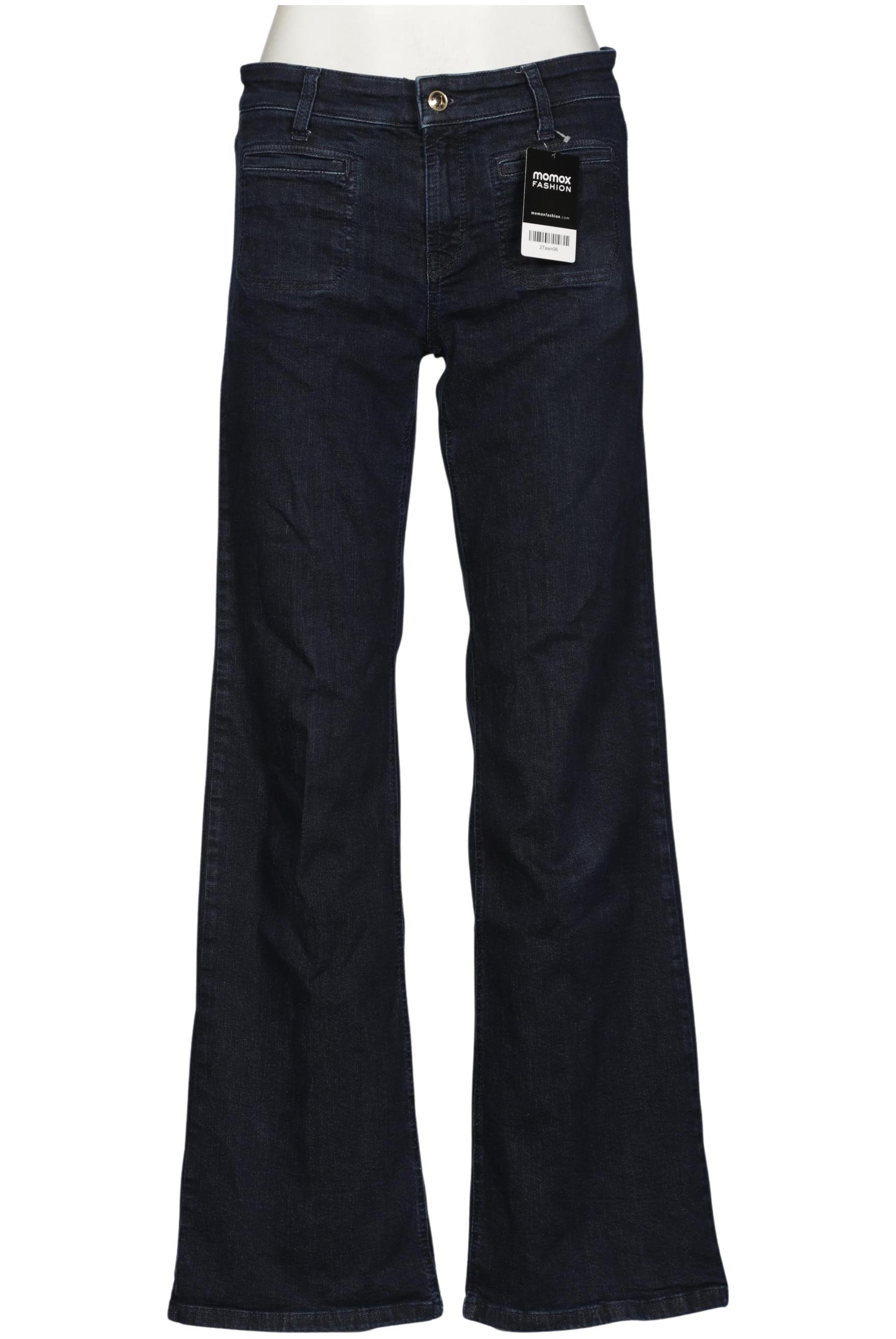 

Cambio Damen Jeans, marineblau, Gr. 30