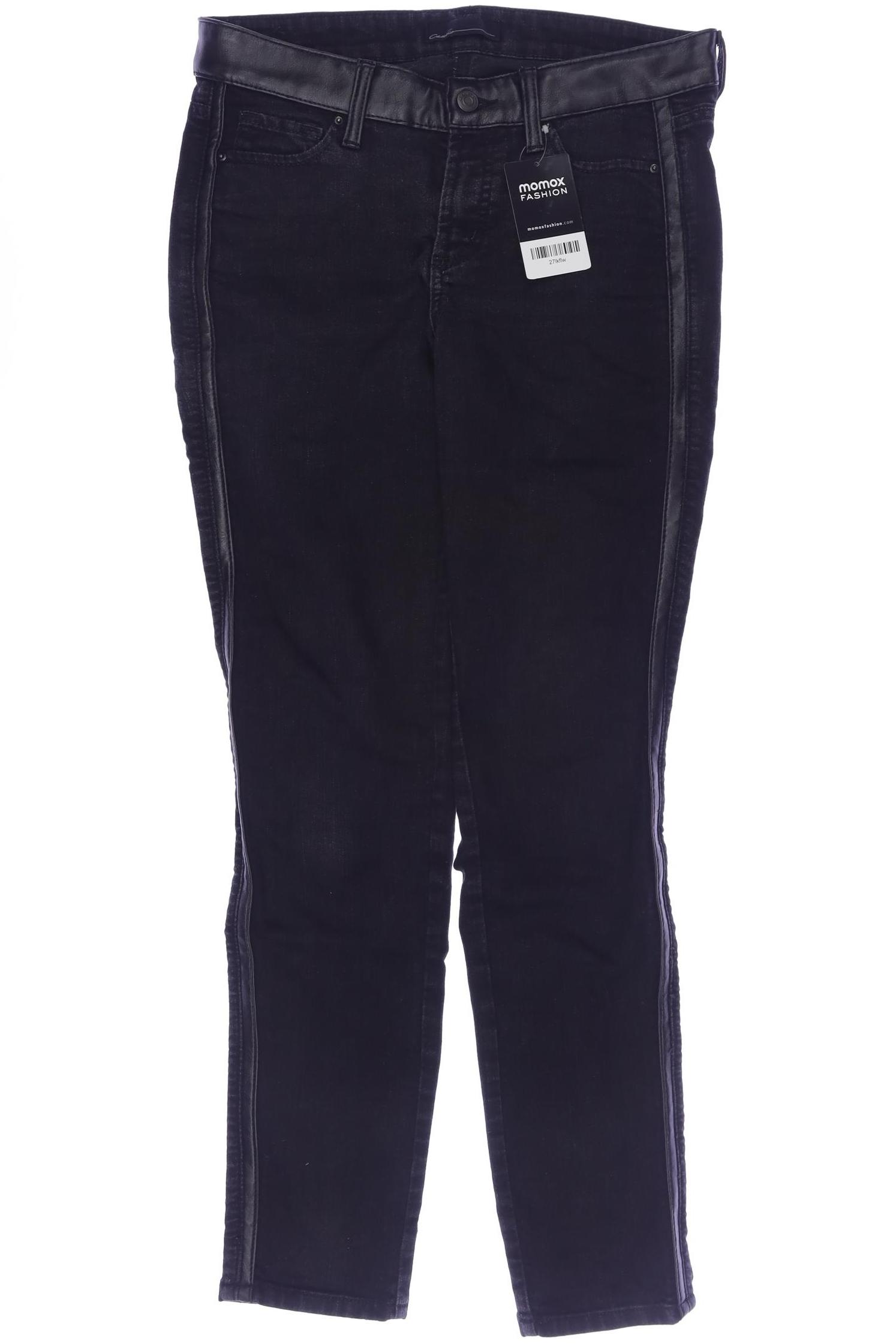 

Cambio Damen Jeans, schwarz, Gr. 30