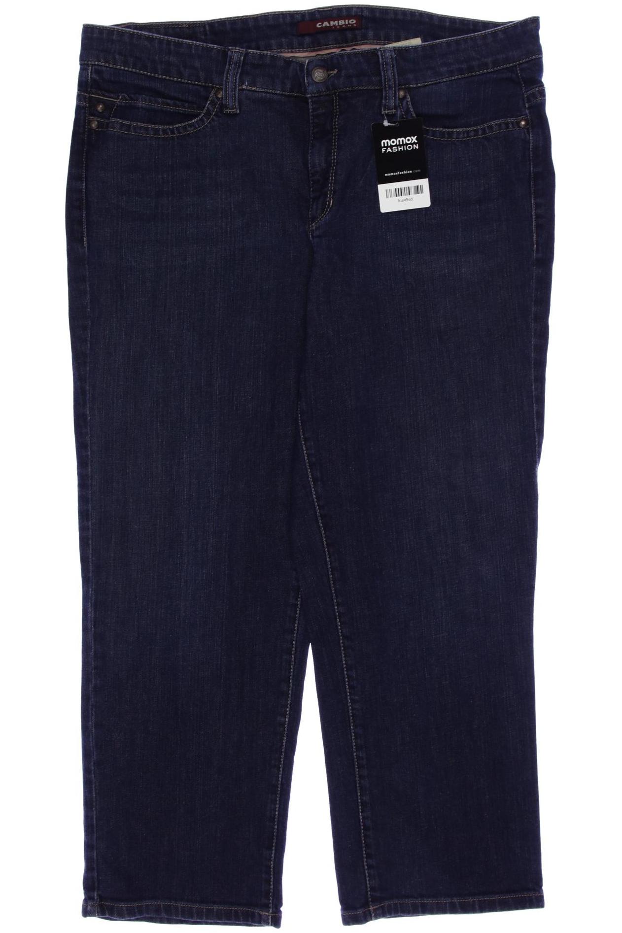 

Cambio Damen Jeans, marineblau, Gr. 46
