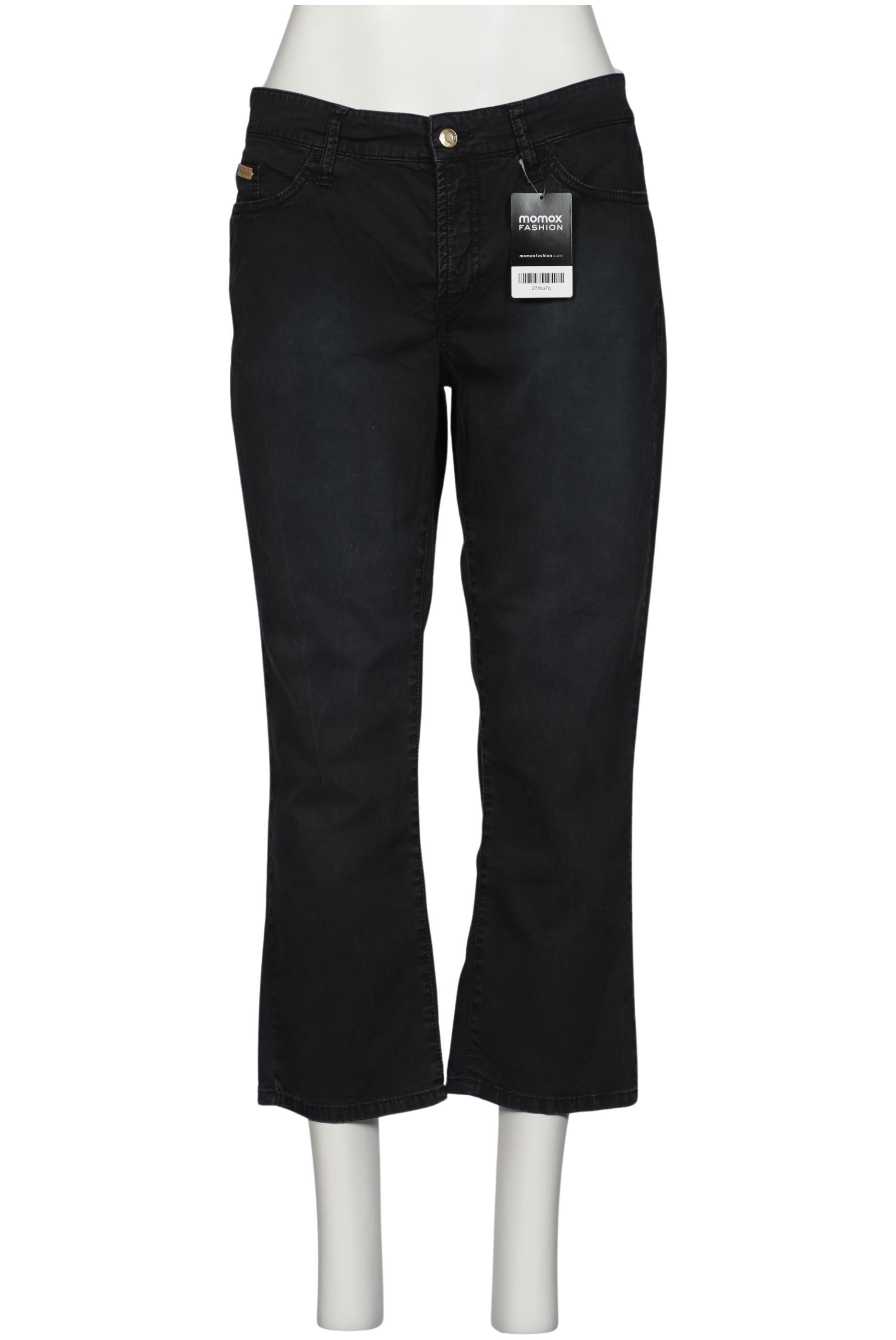 

Cambio Damen Jeans, schwarz, Gr. 44