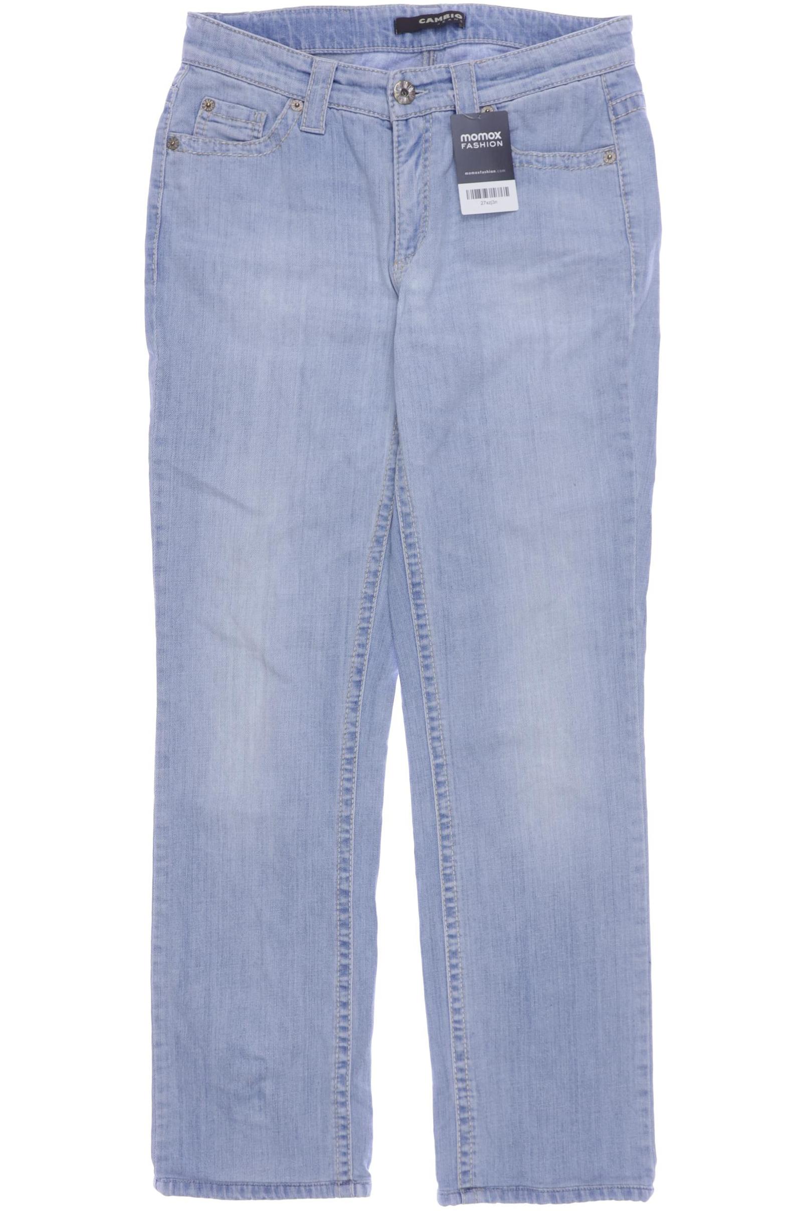 

Cambio Damen Jeans, hellblau, Gr. 40