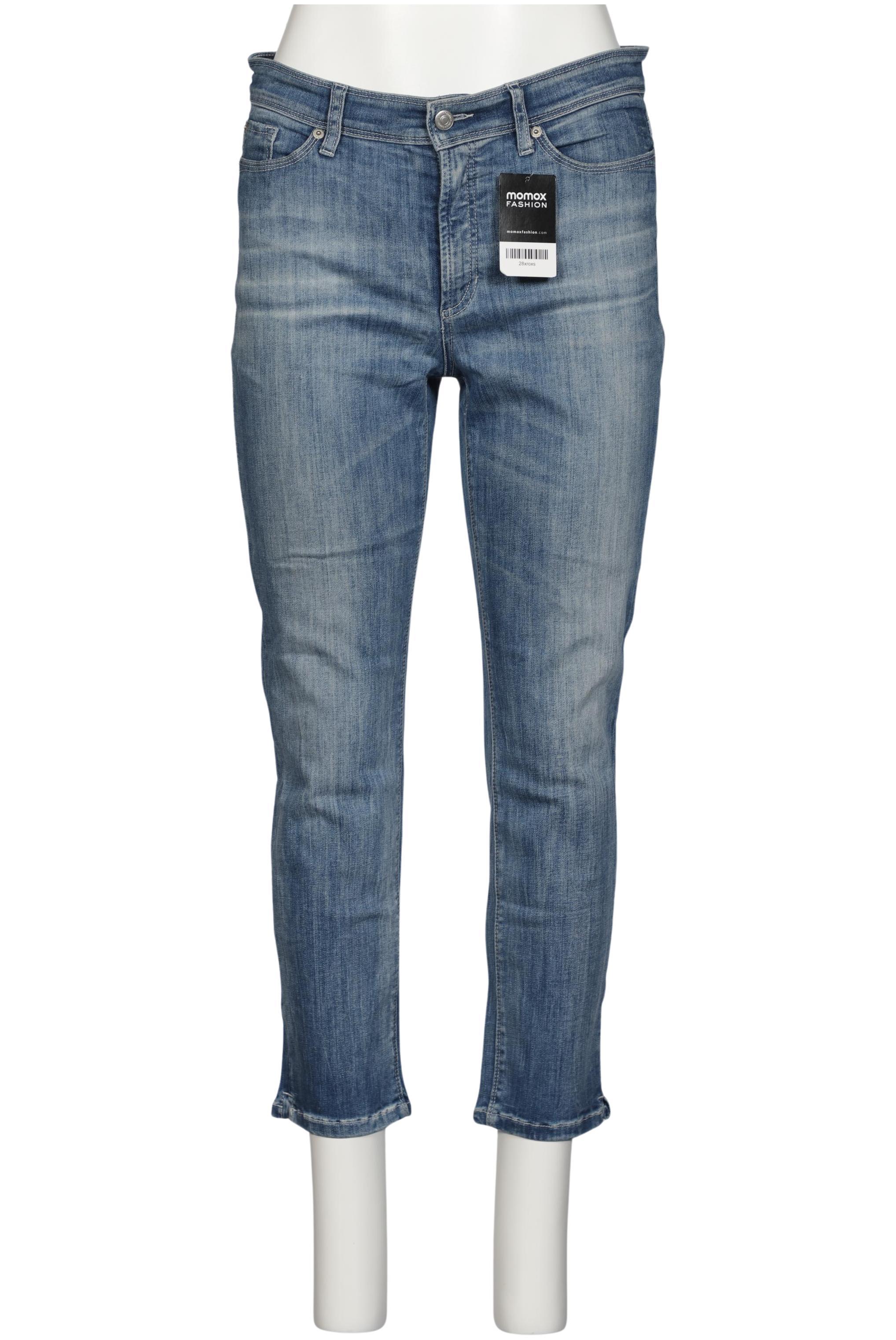 

Cambio Damen Jeans, blau, Gr. 44