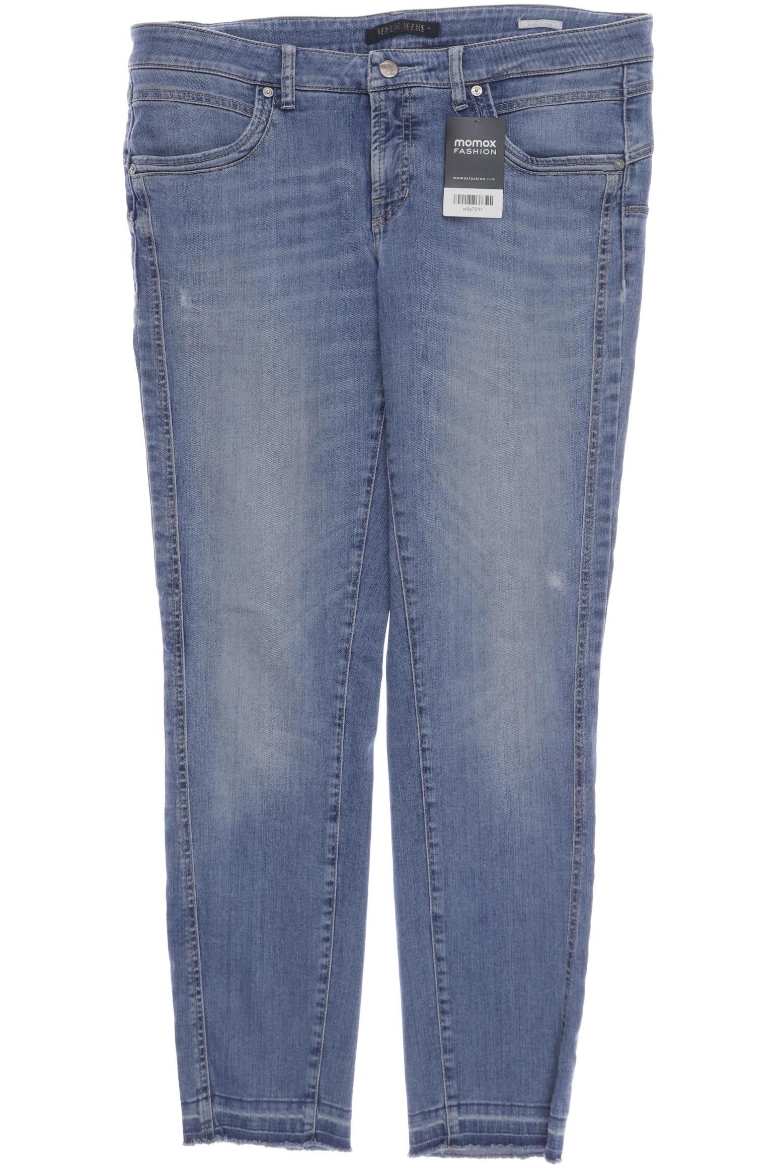 

Cambio Damen Jeans, blau