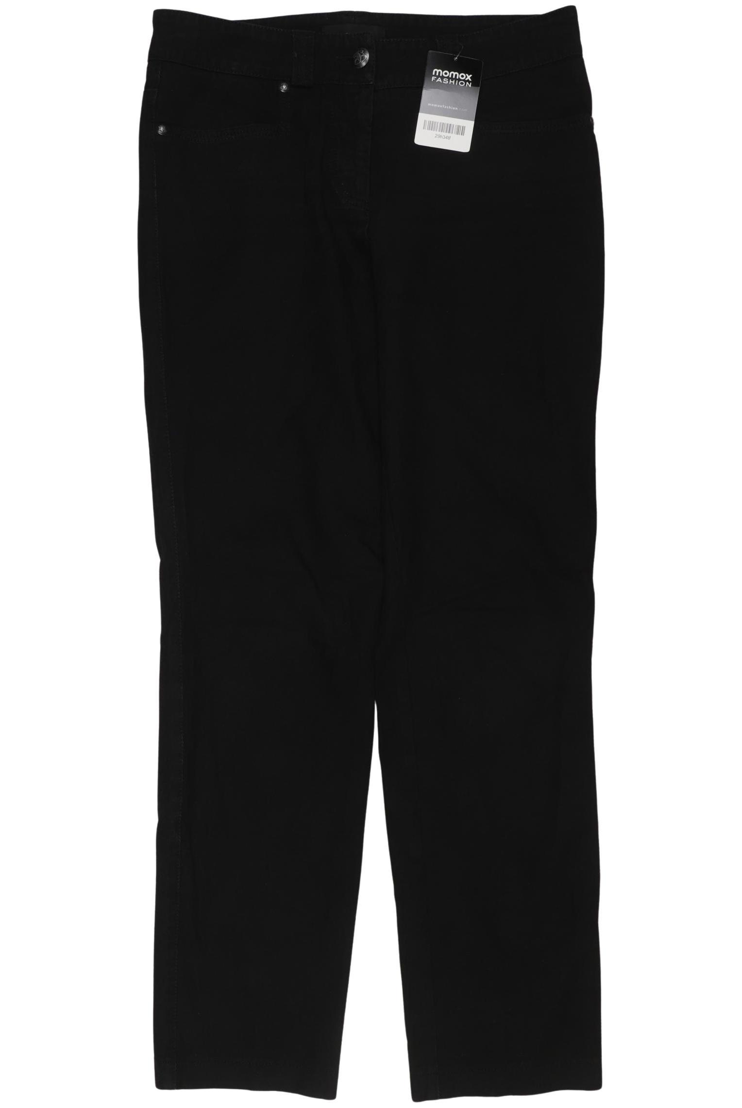 

Cambio Damen Jeans, schwarz, Gr. 36