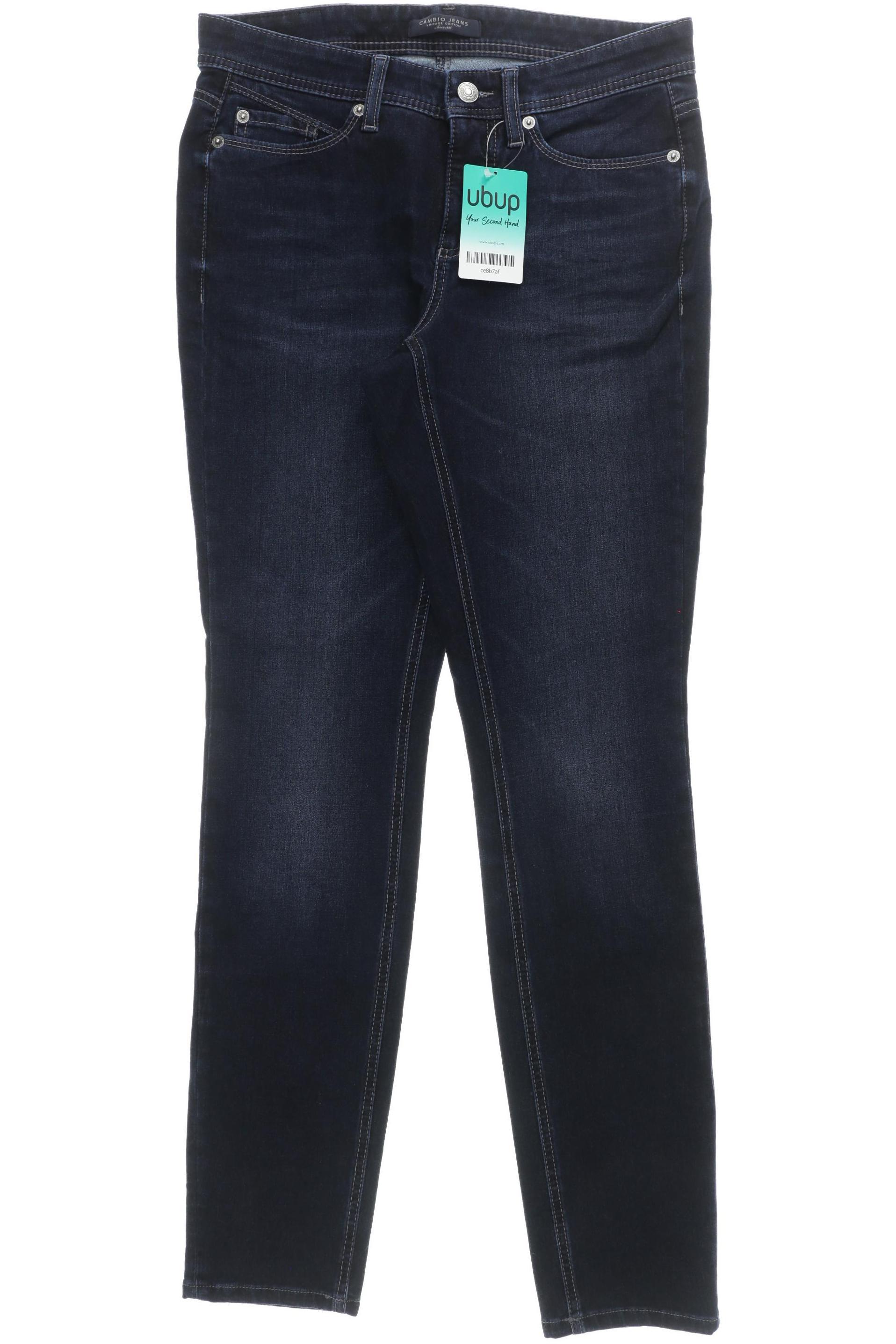 

Cambio Damen Jeans, blau, Gr. 40