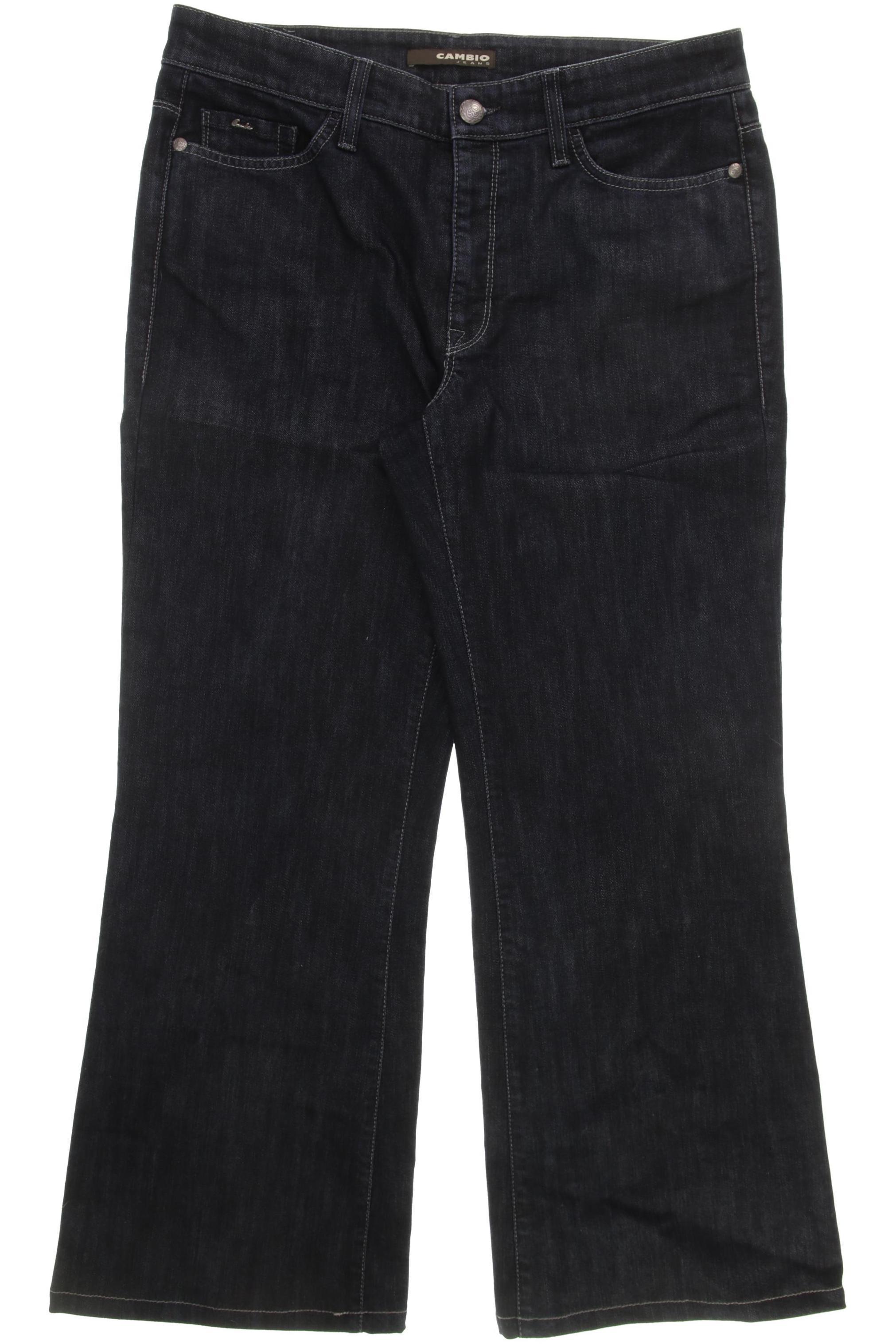 

Cambio Damen Jeans, blau, Gr. 42