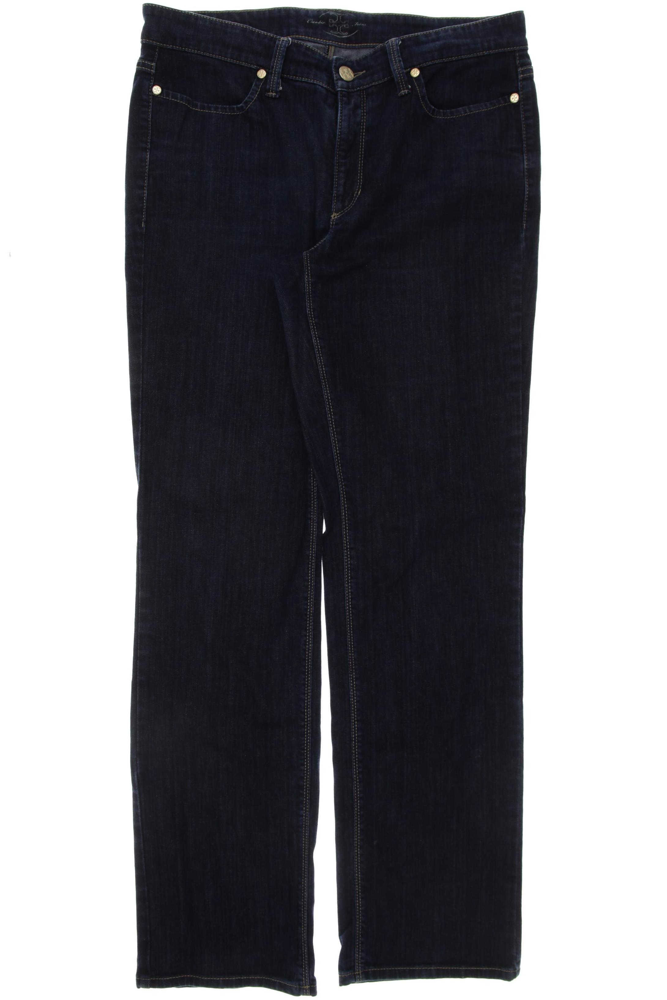 

Cambio Damen Jeans, blau, Gr. 34
