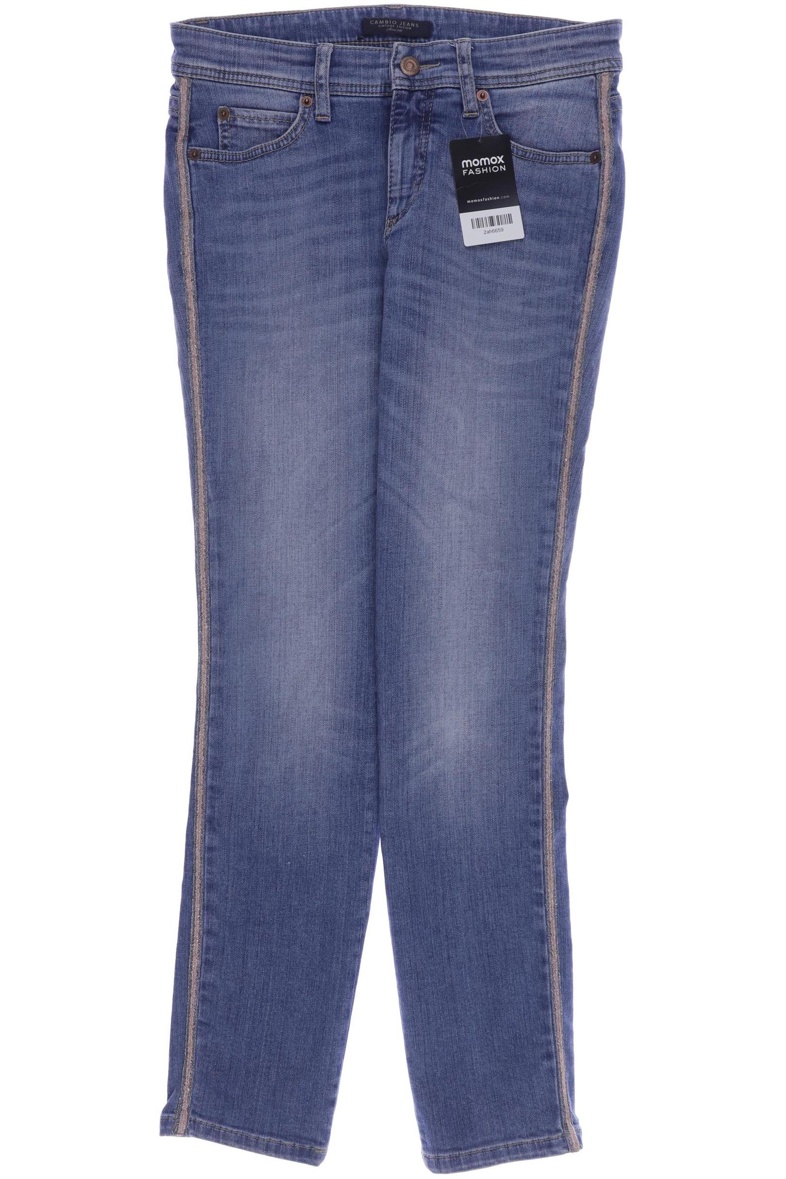

Cambio Damen Jeans, blau