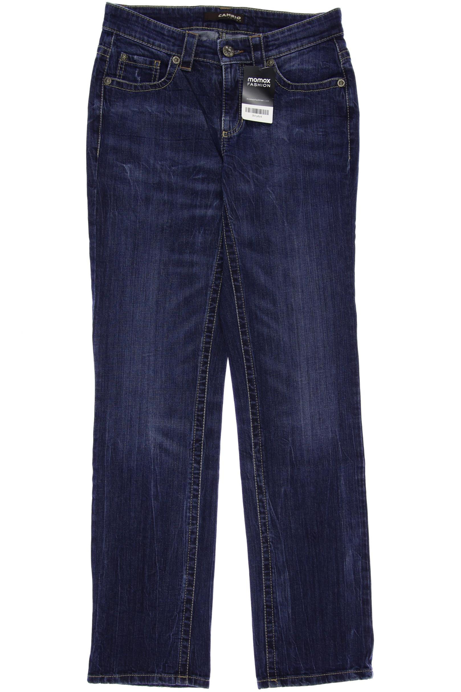 

Cambio Damen Jeans, marineblau, Gr. 38