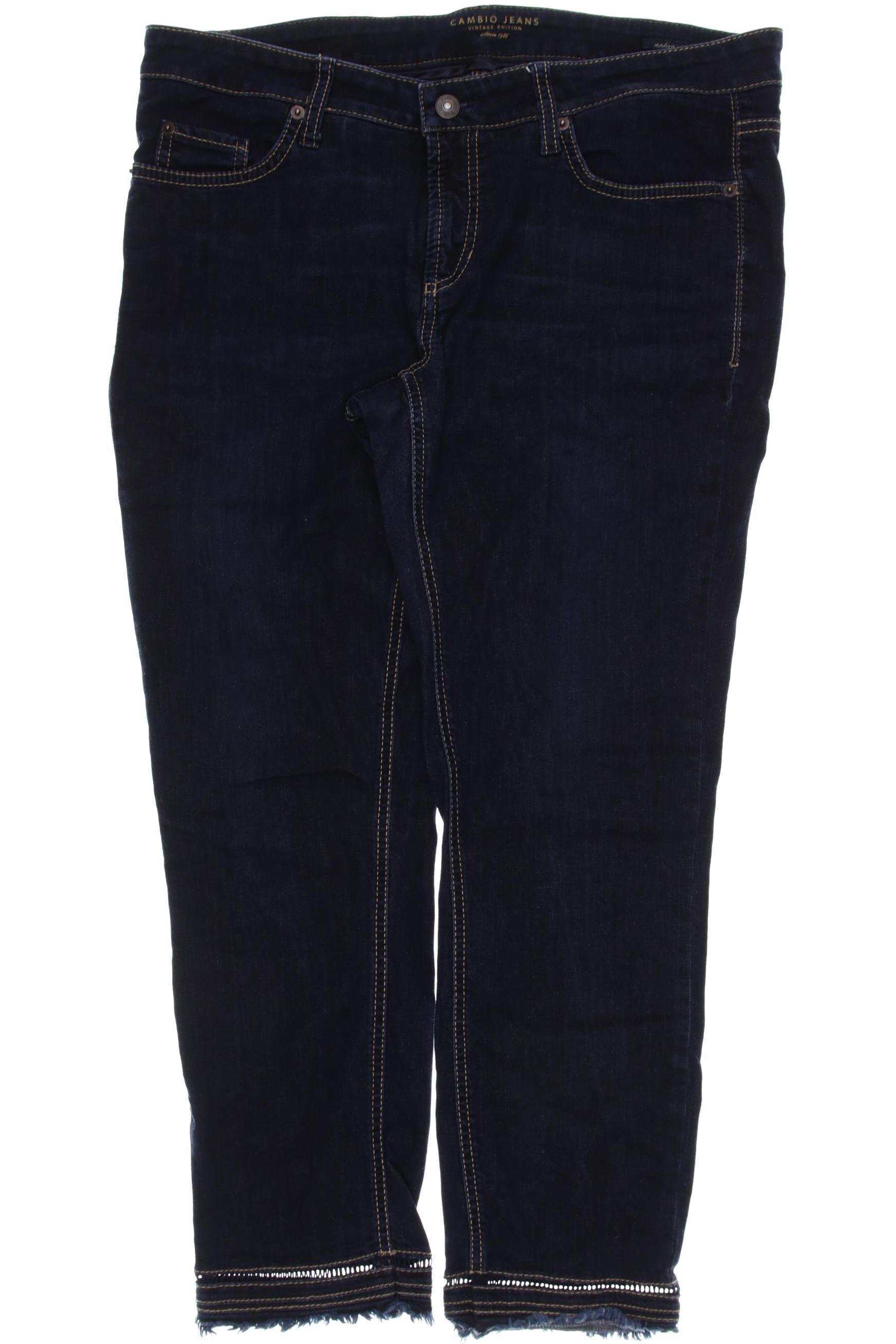 

Cambio Damen Jeans, blau, Gr. 42