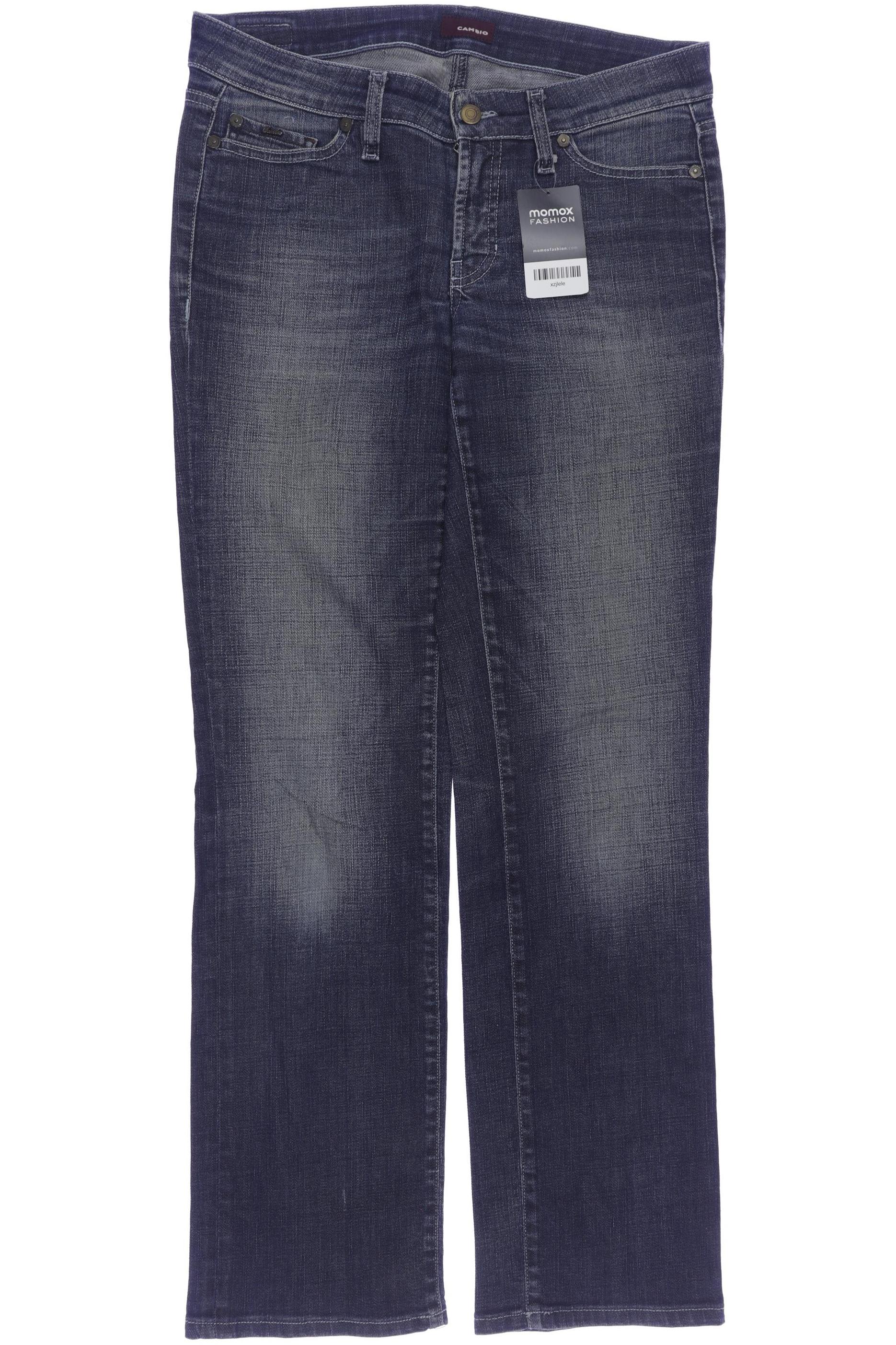 

Cambio Damen Jeans, marineblau, Gr. 40