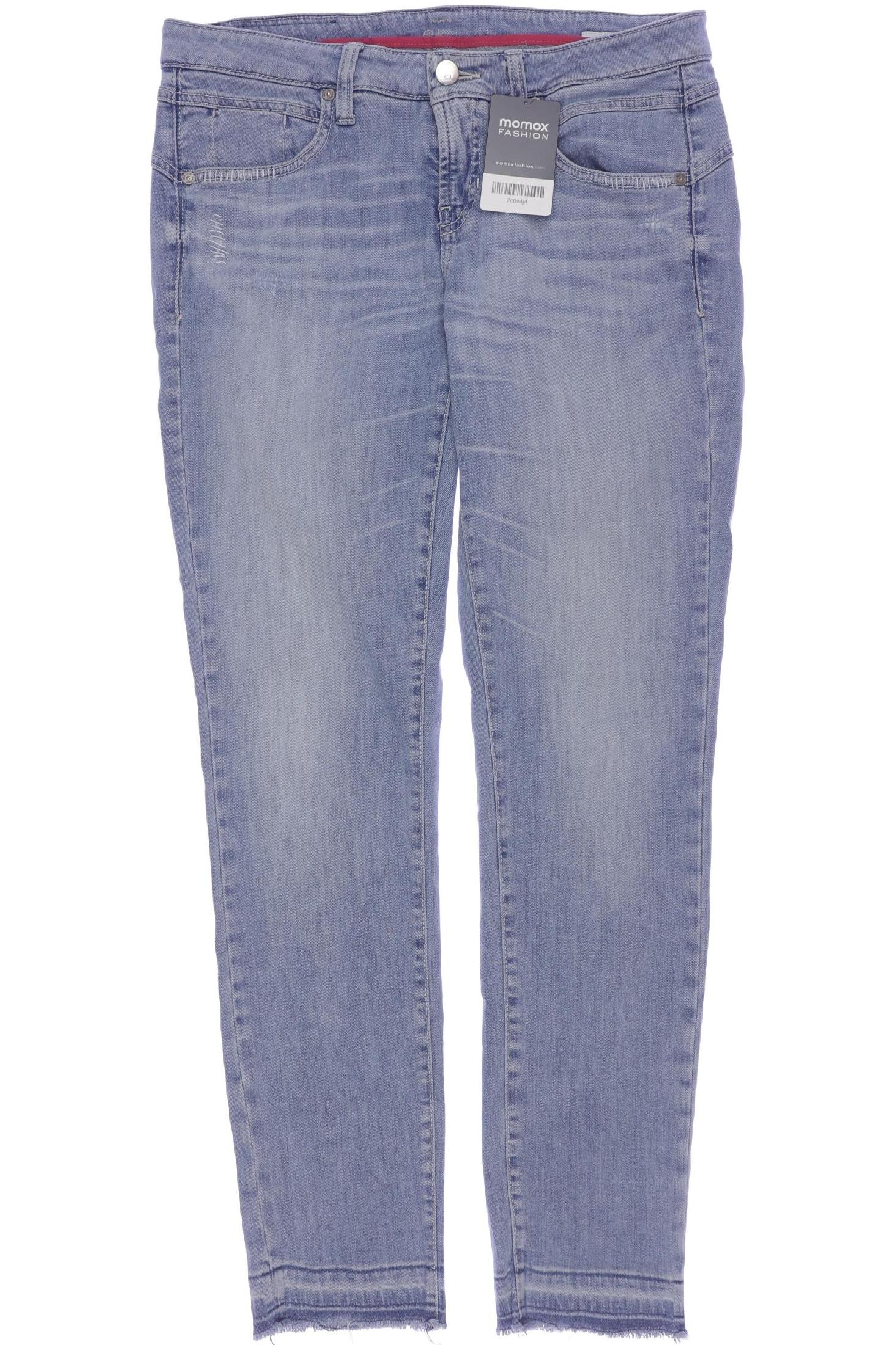 

Cambio Damen Jeans, blau, Gr. 30