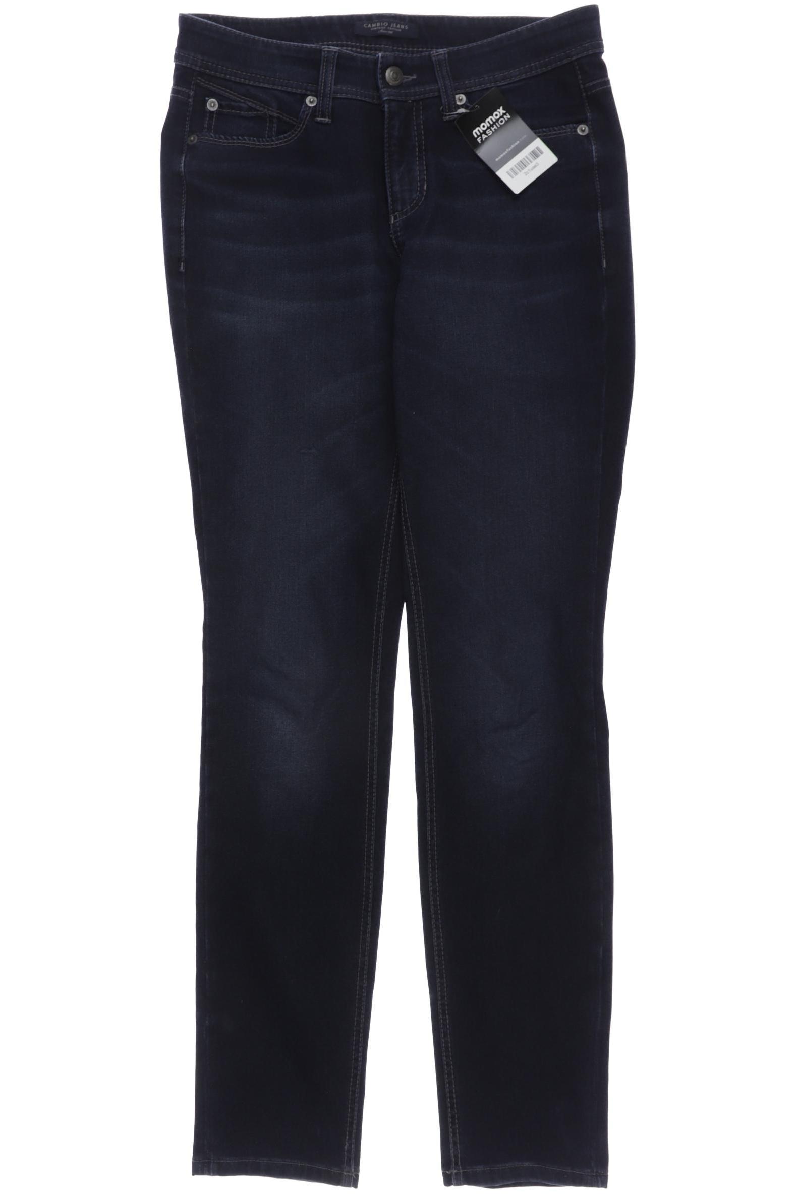 

Cambio Damen Jeans, marineblau, Gr. 38