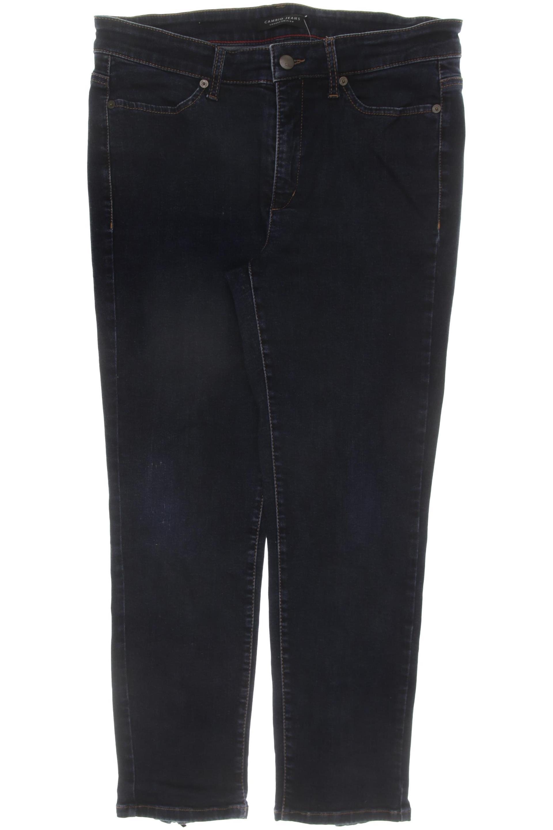 

Cambio Damen Jeans, blau, Gr. 32