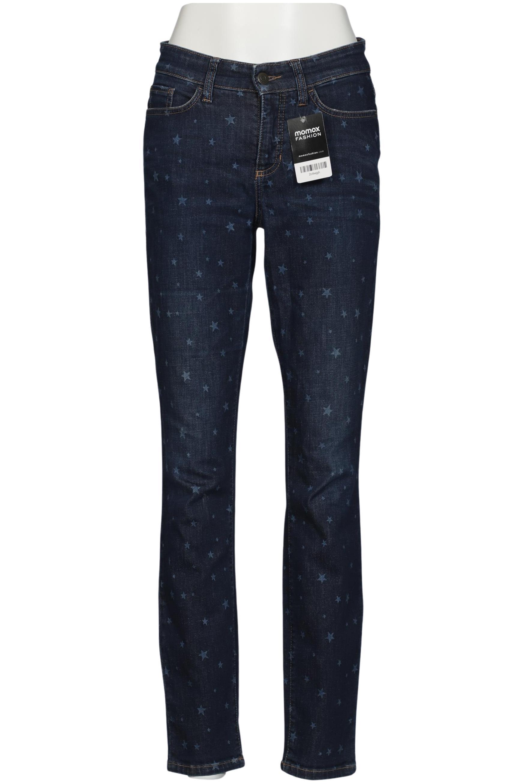 

Cambio Damen Jeans, marineblau, Gr. 38
