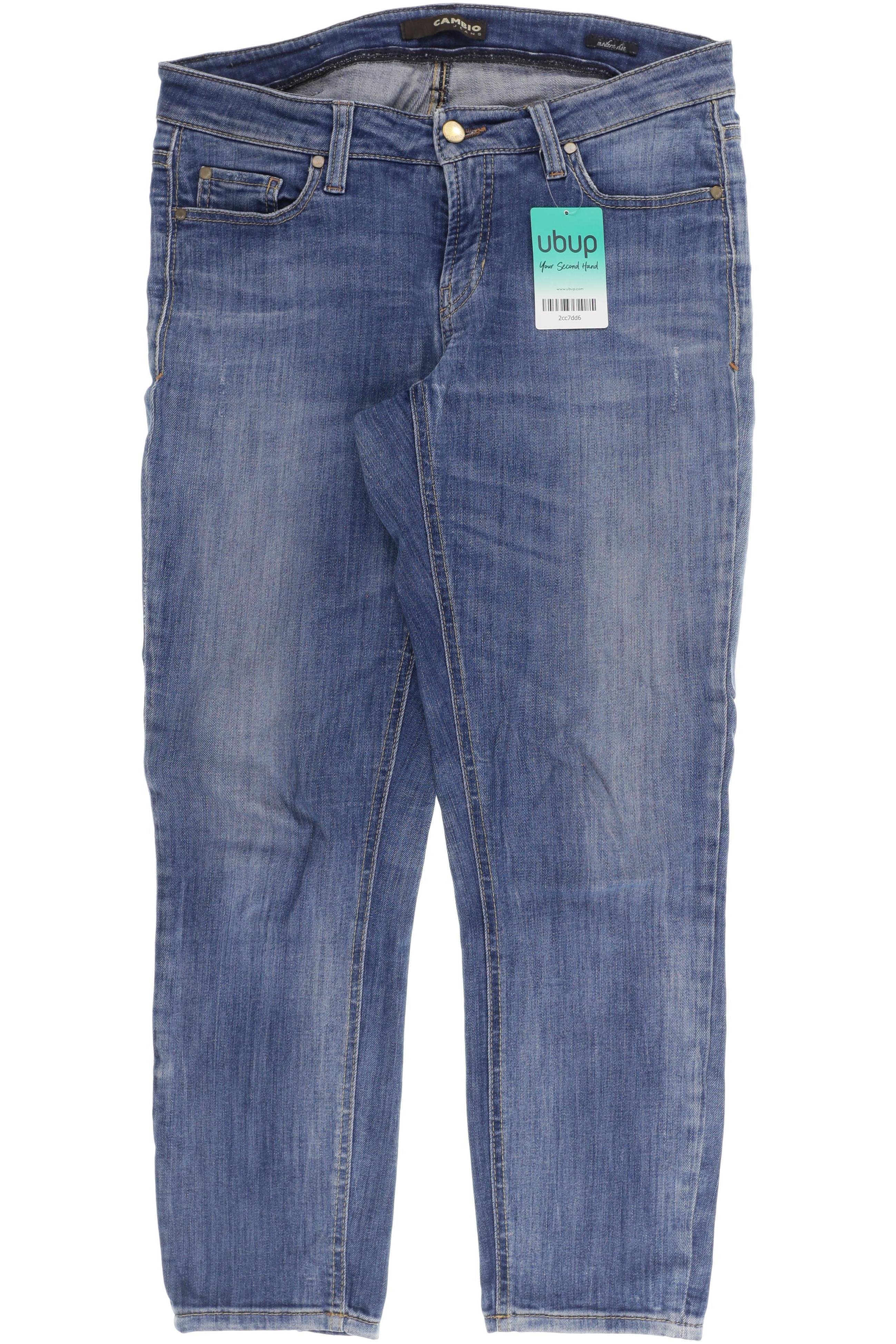 

Cambio Damen Jeans, blau, Gr. 32