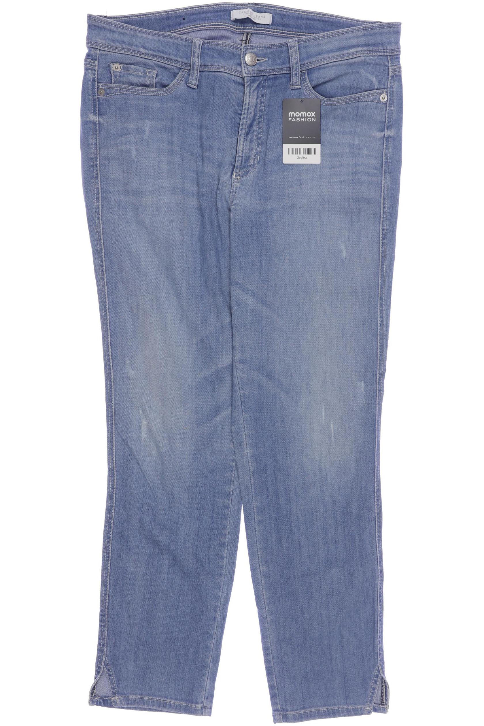 

Cambio Damen Jeans, blau, Gr. 32