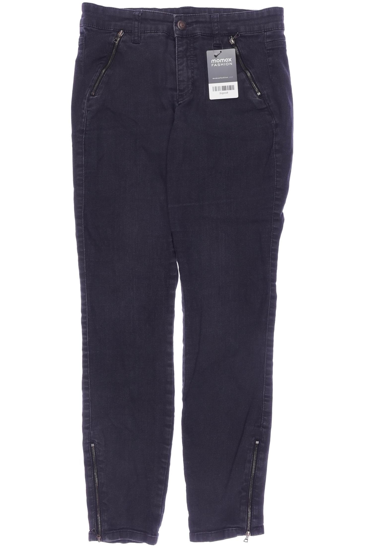 

Cambio Damen Jeans, schwarz, Gr. 28