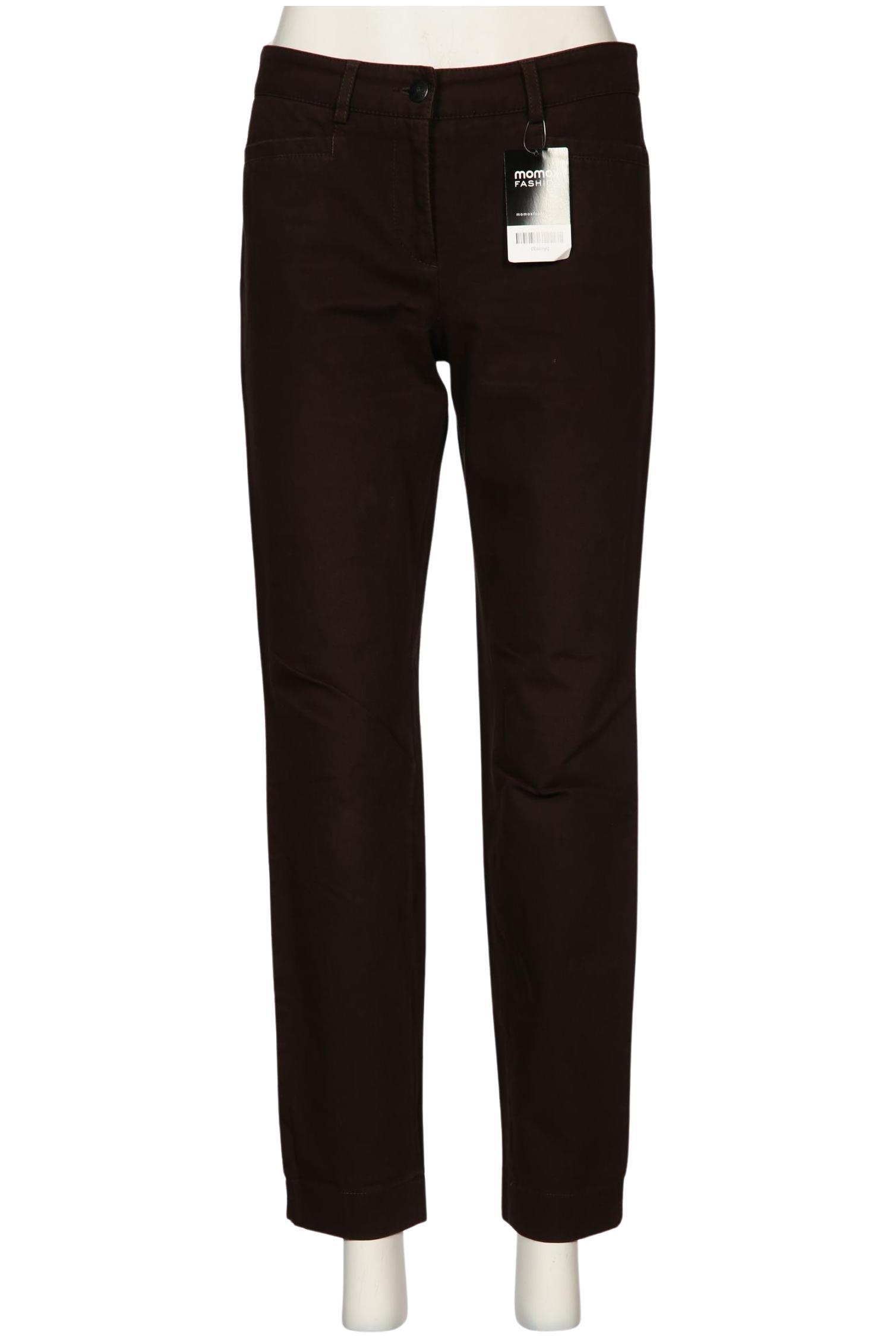 

Cambio Damen Jeans, braun, Gr. 31