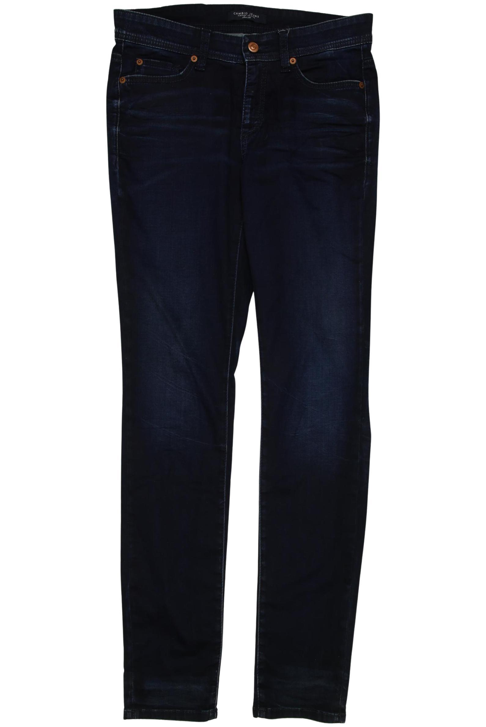 

Cambio Damen Jeans, marineblau, Gr. 36