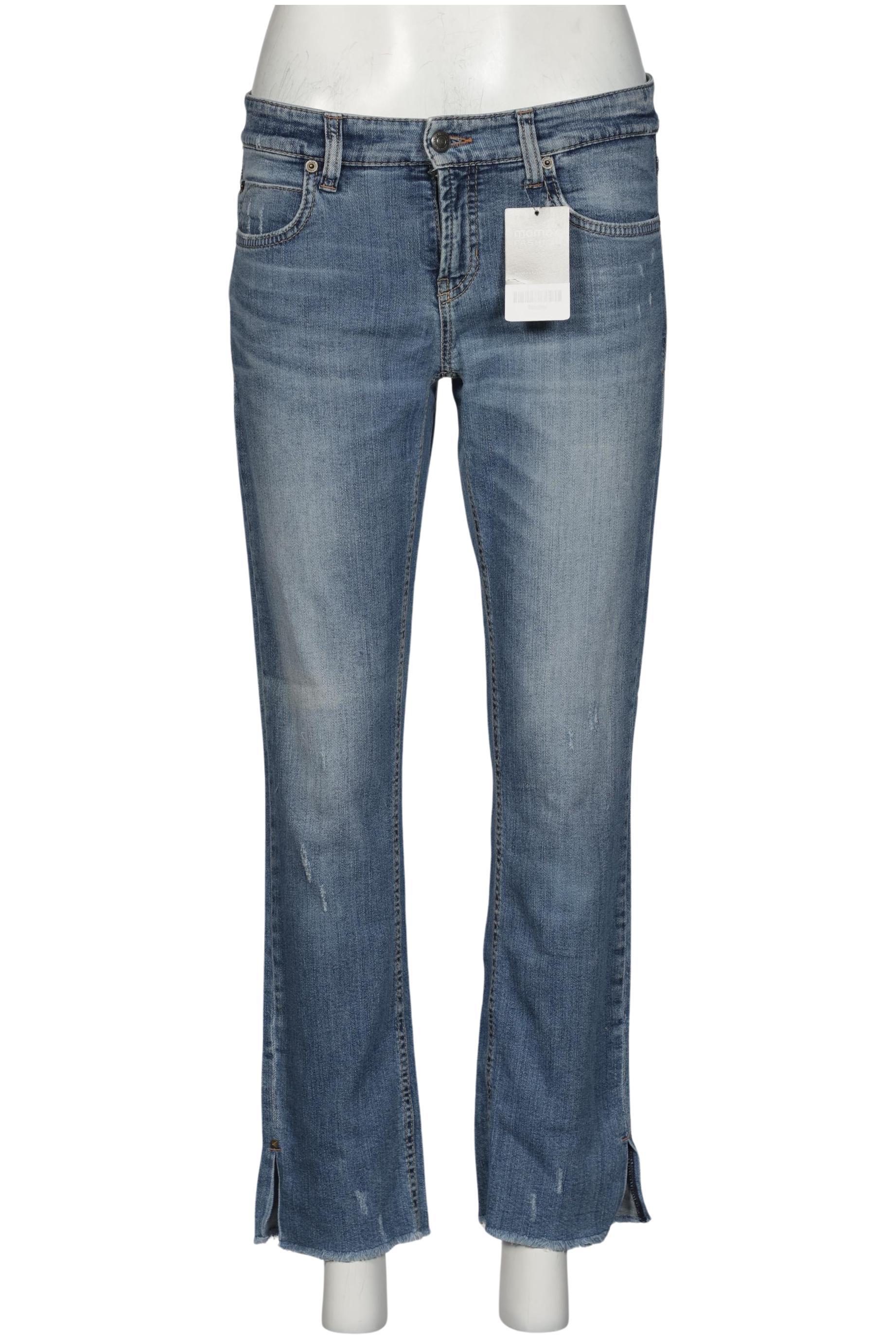 

Cambio Damen Jeans, blau, Gr. 28