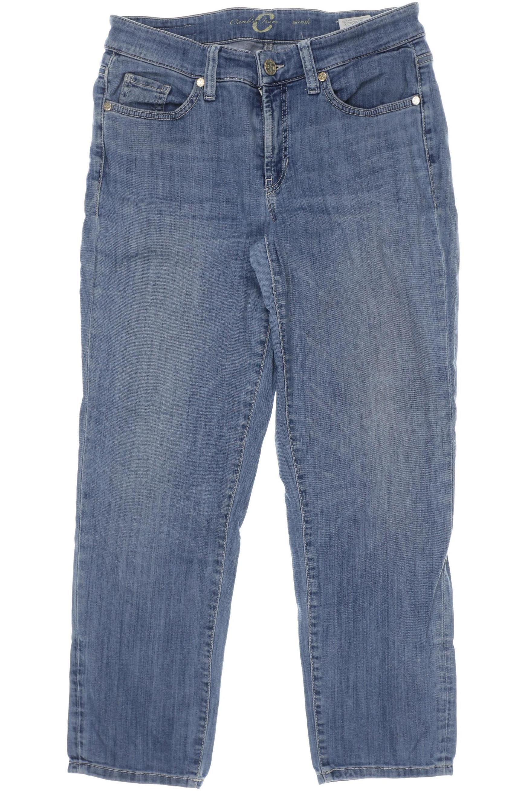 

Cambio Damen Jeans, blau, Gr. 38