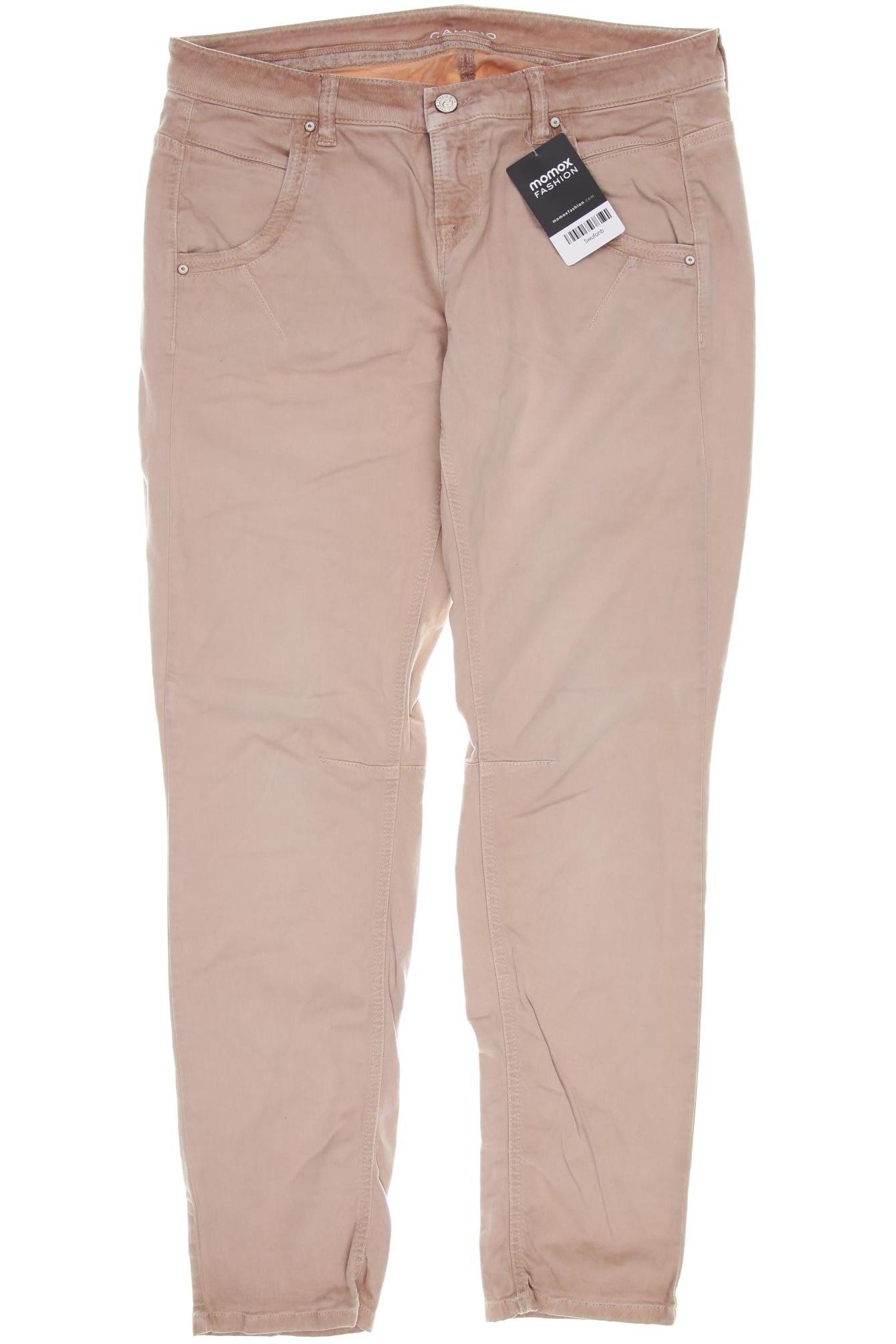 

Cambio Damen Jeans, beige, Gr. 32