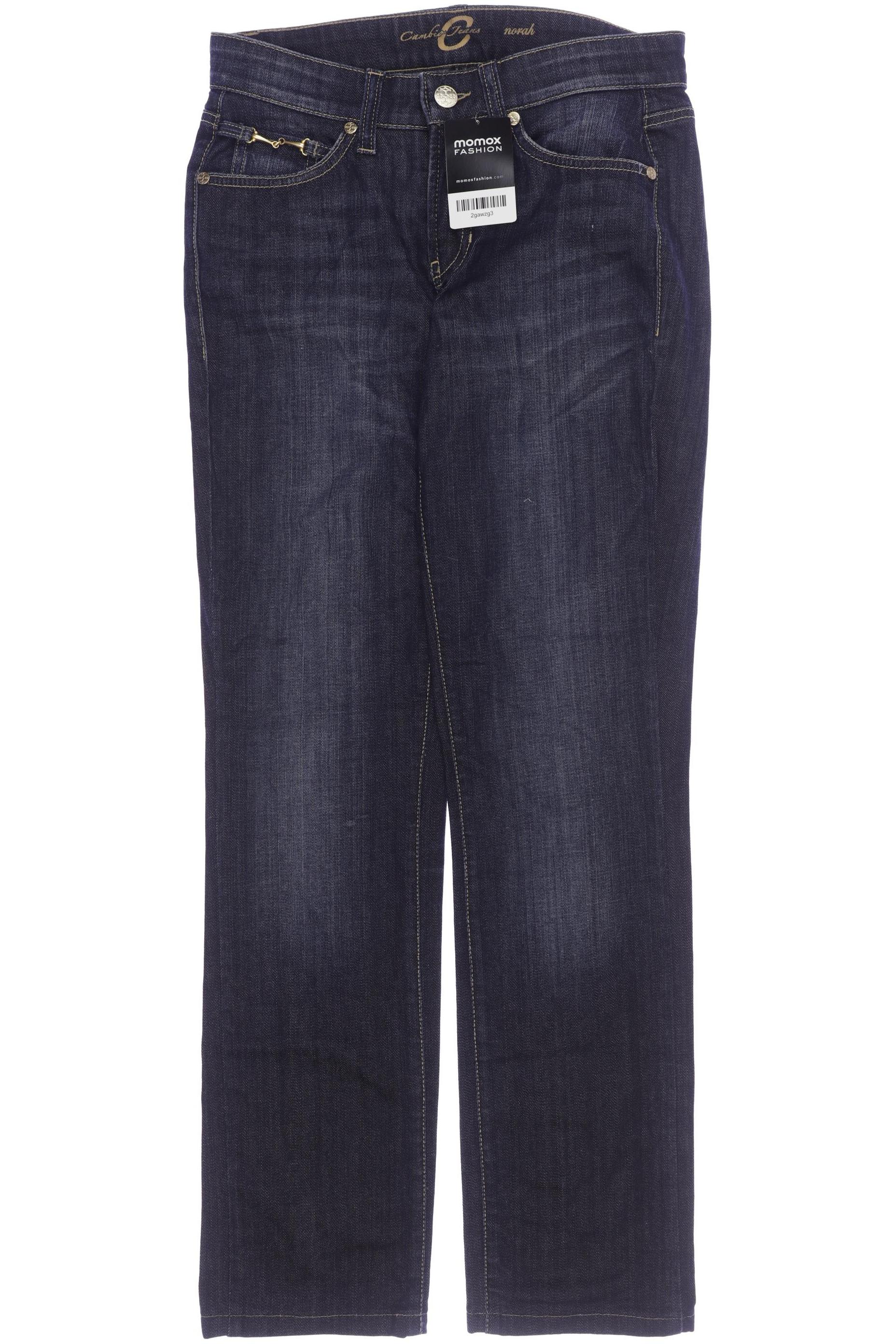 

Cambio Damen Jeans, marineblau, Gr. 34