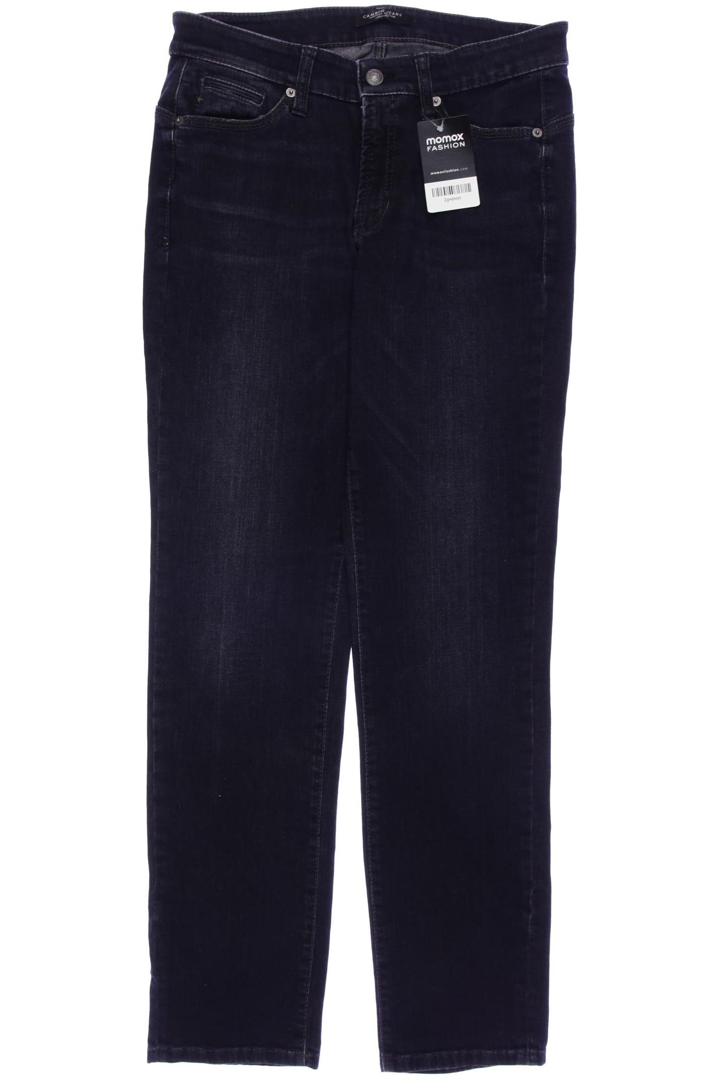 

Cambio Damen Jeans, marineblau, Gr. 40