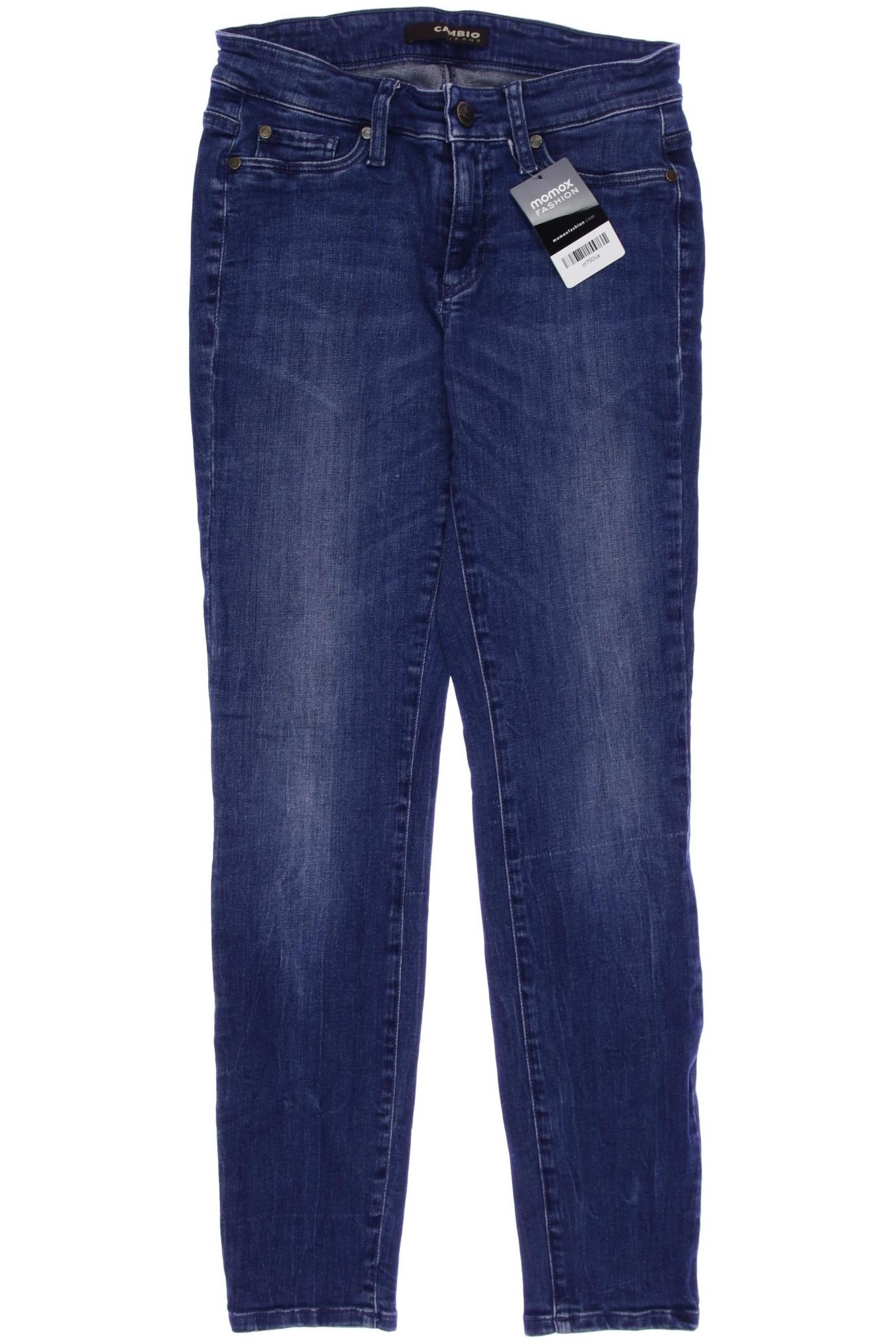 

Cambio Damen Jeans, blau, Gr. 36