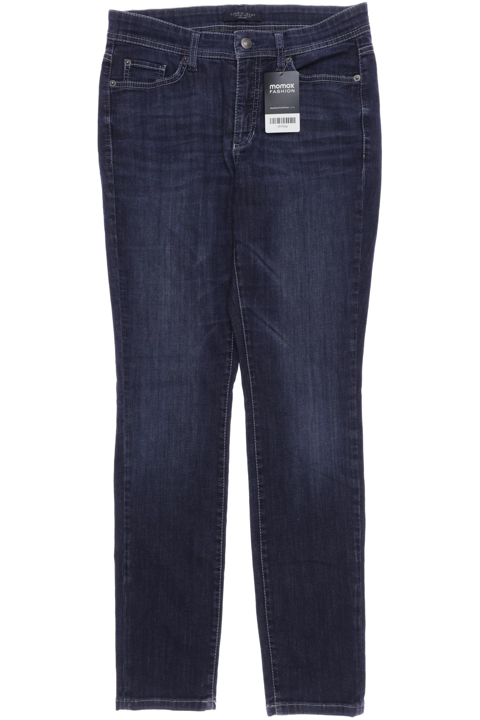 

Cambio Damen Jeans, blau, Gr. 30