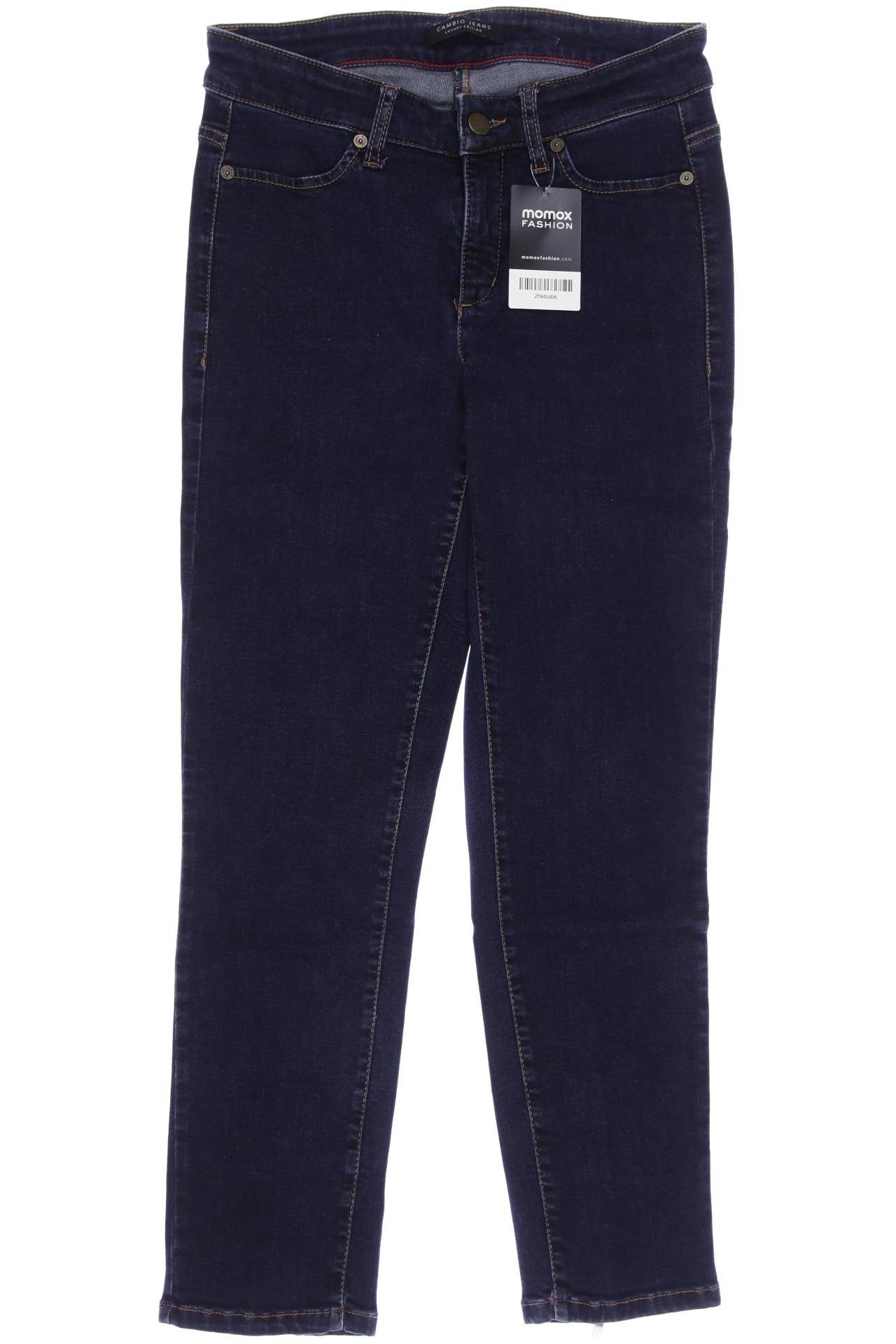 

Cambio Damen Jeans, marineblau, Gr. 36
