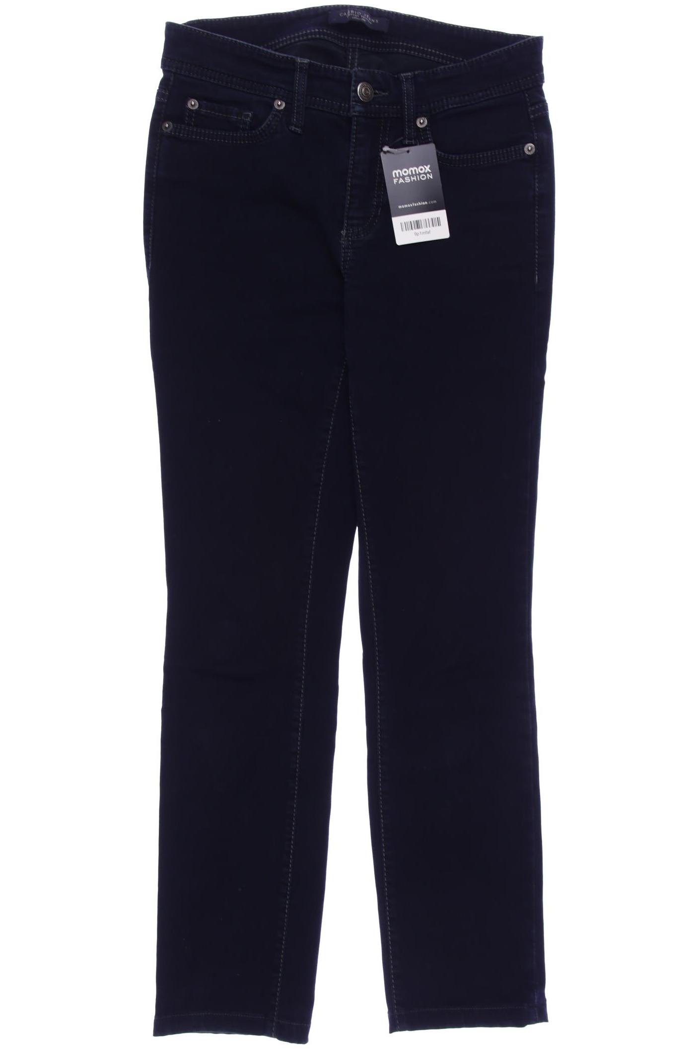 

Cambio Damen Jeans, marineblau