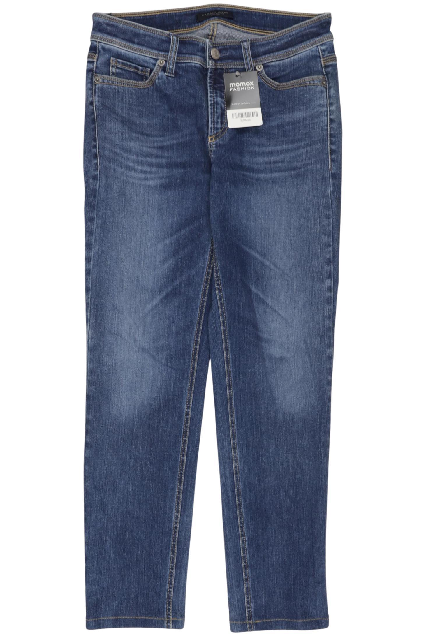 

Cambio Damen Jeans, blau, Gr. 36