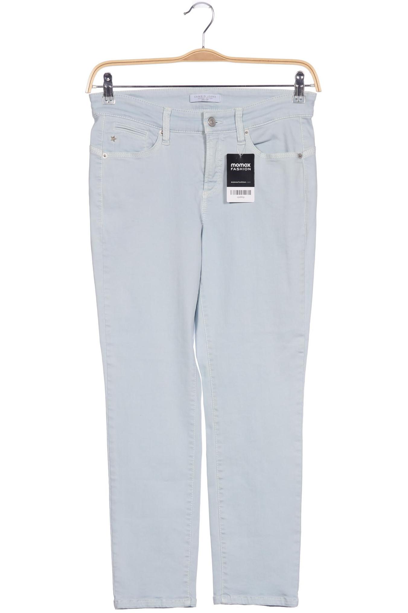 

Cambio Damen Jeans, hellblau, Gr. 38