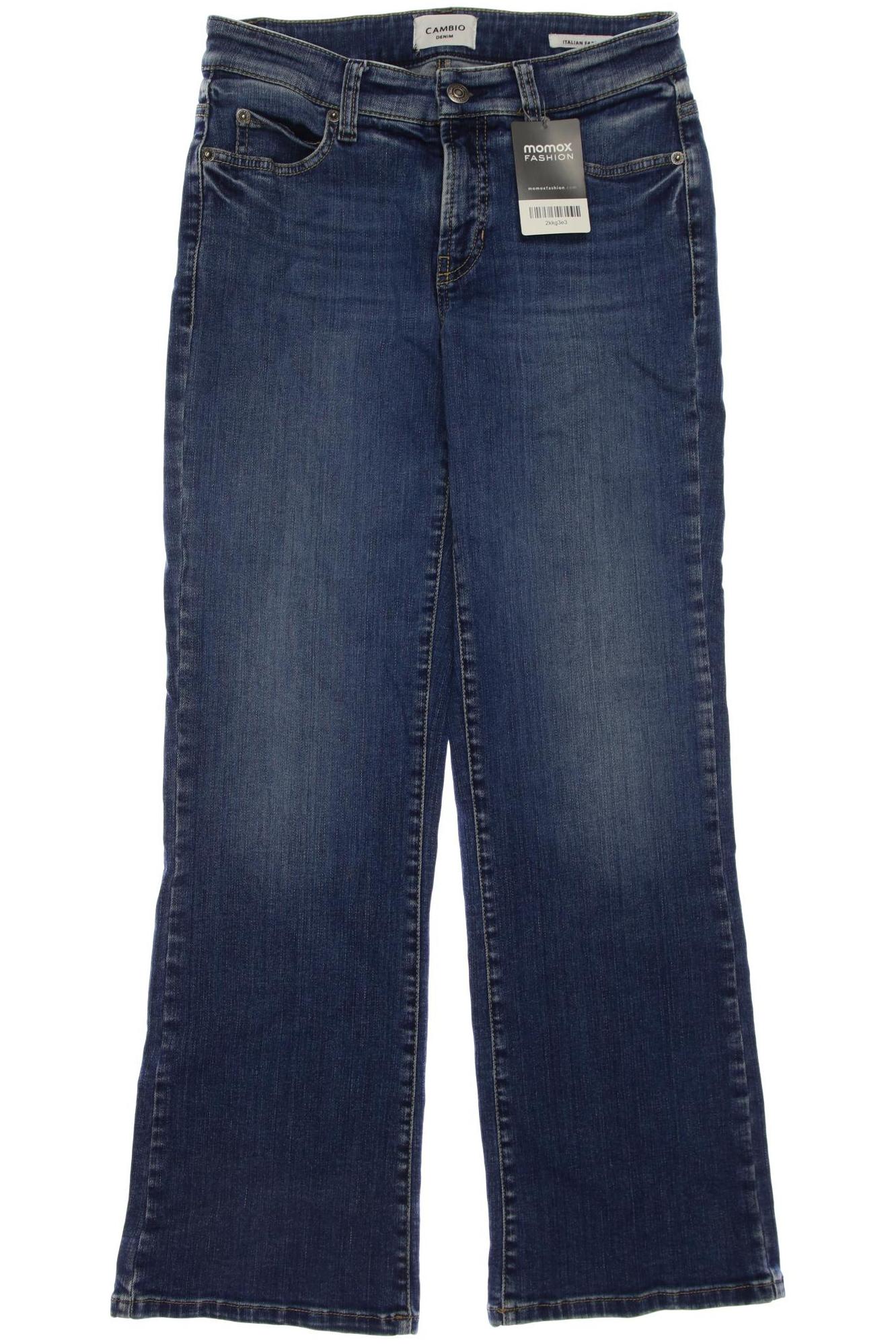 

Cambio Damen Jeans, blau