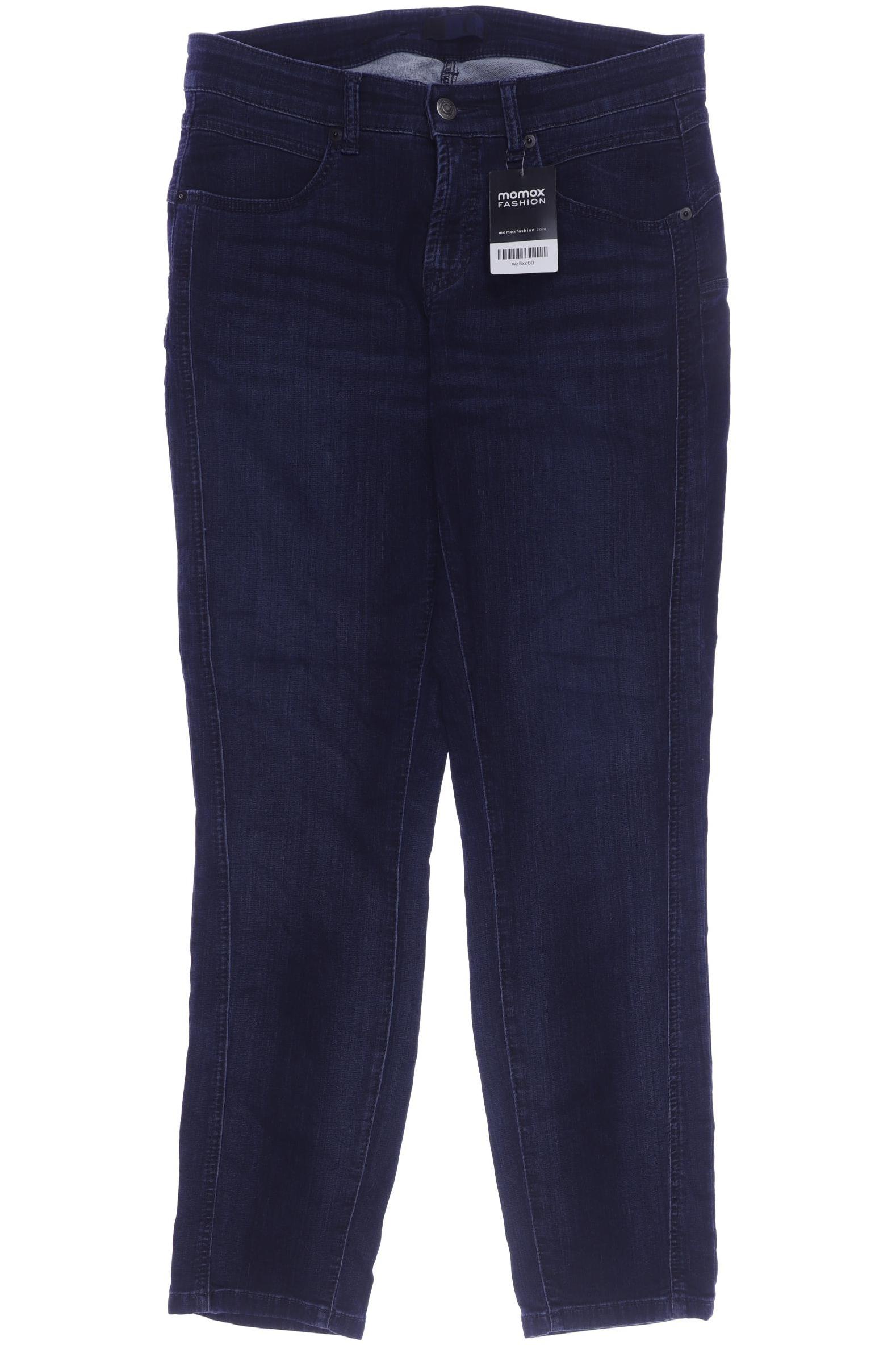 

Cambio Damen Jeans, marineblau, Gr. 38