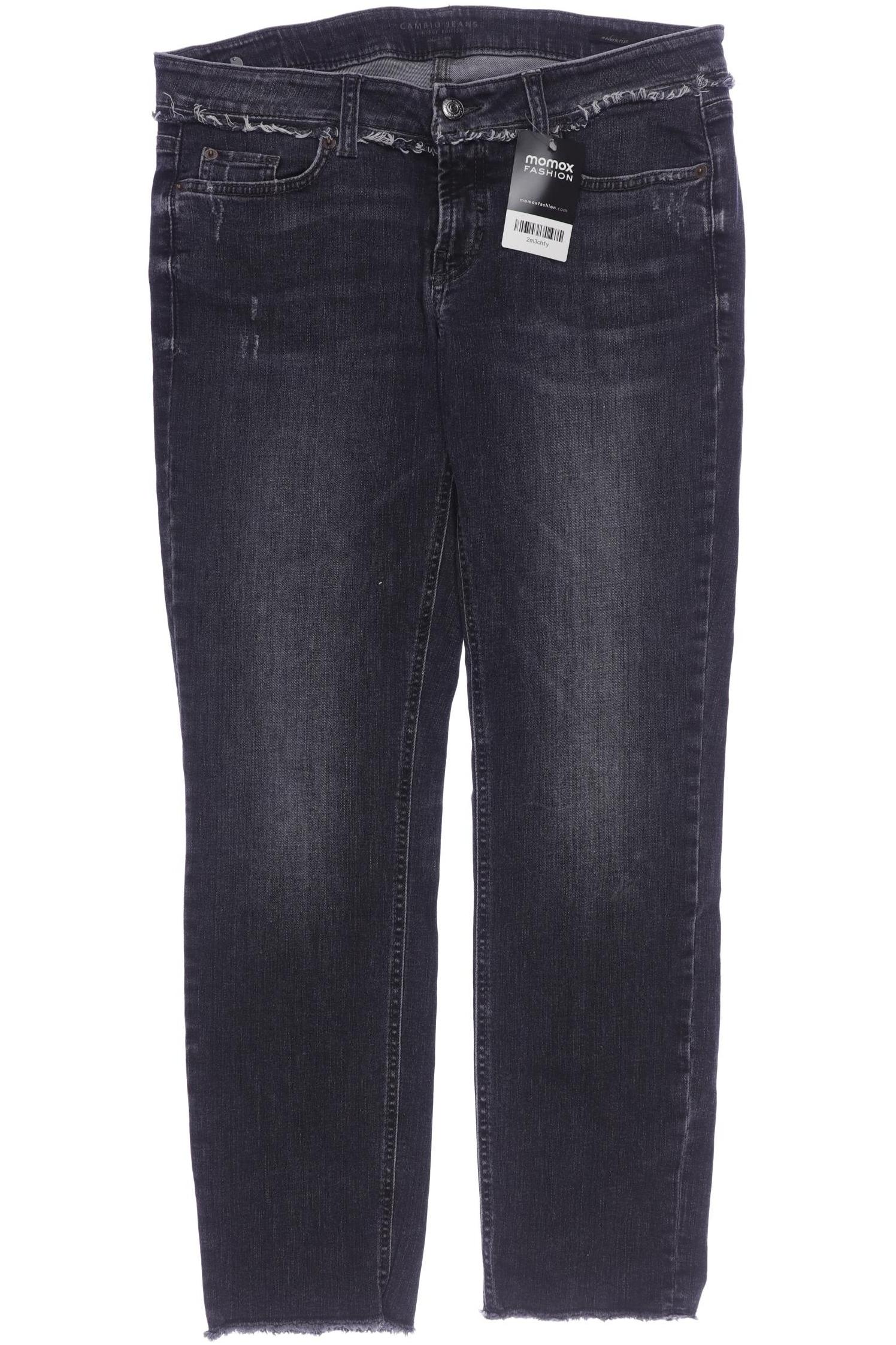 

Cambio Damen Jeans, marineblau, Gr. 40