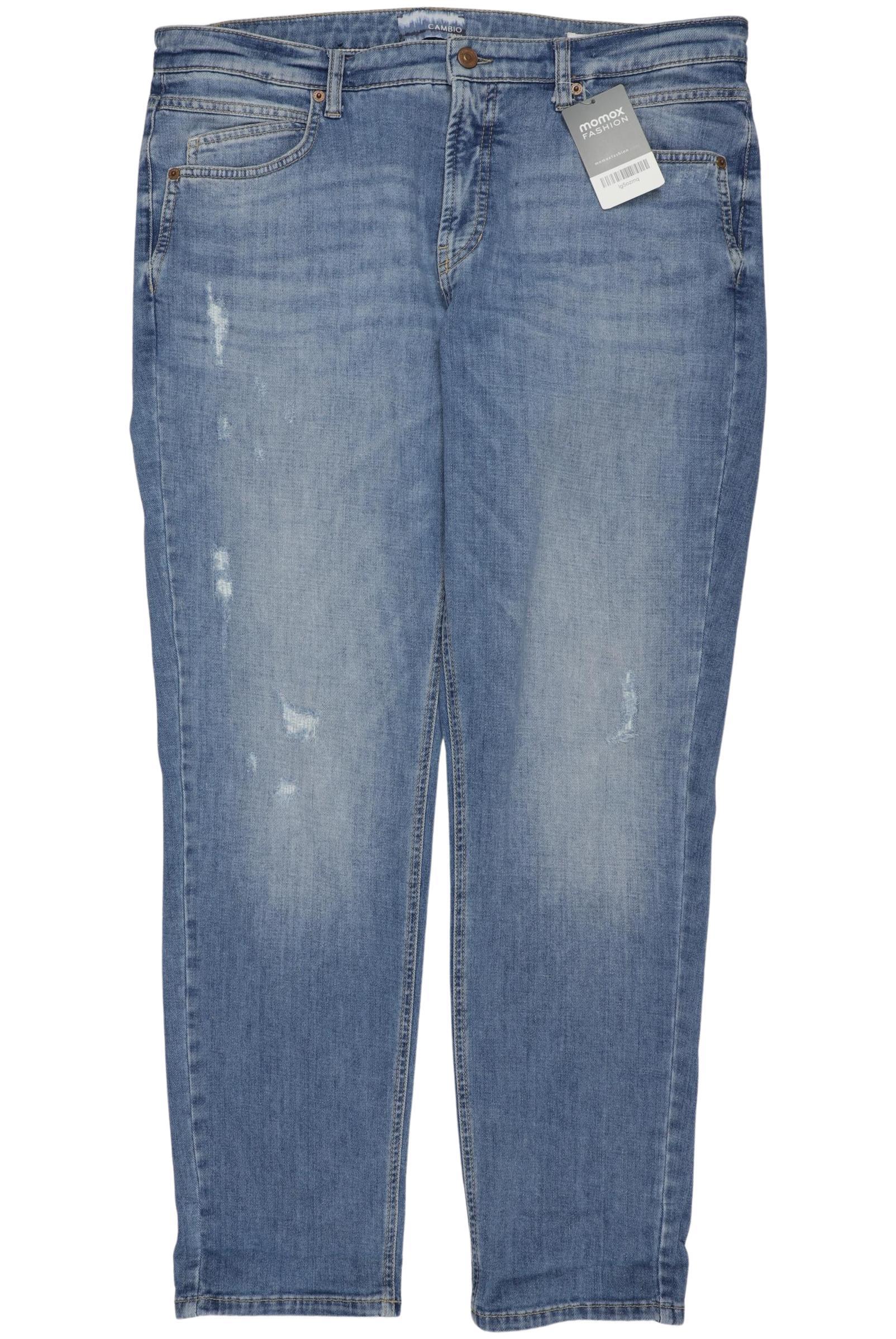 

Cambio Damen Jeans, blau, Gr. 37