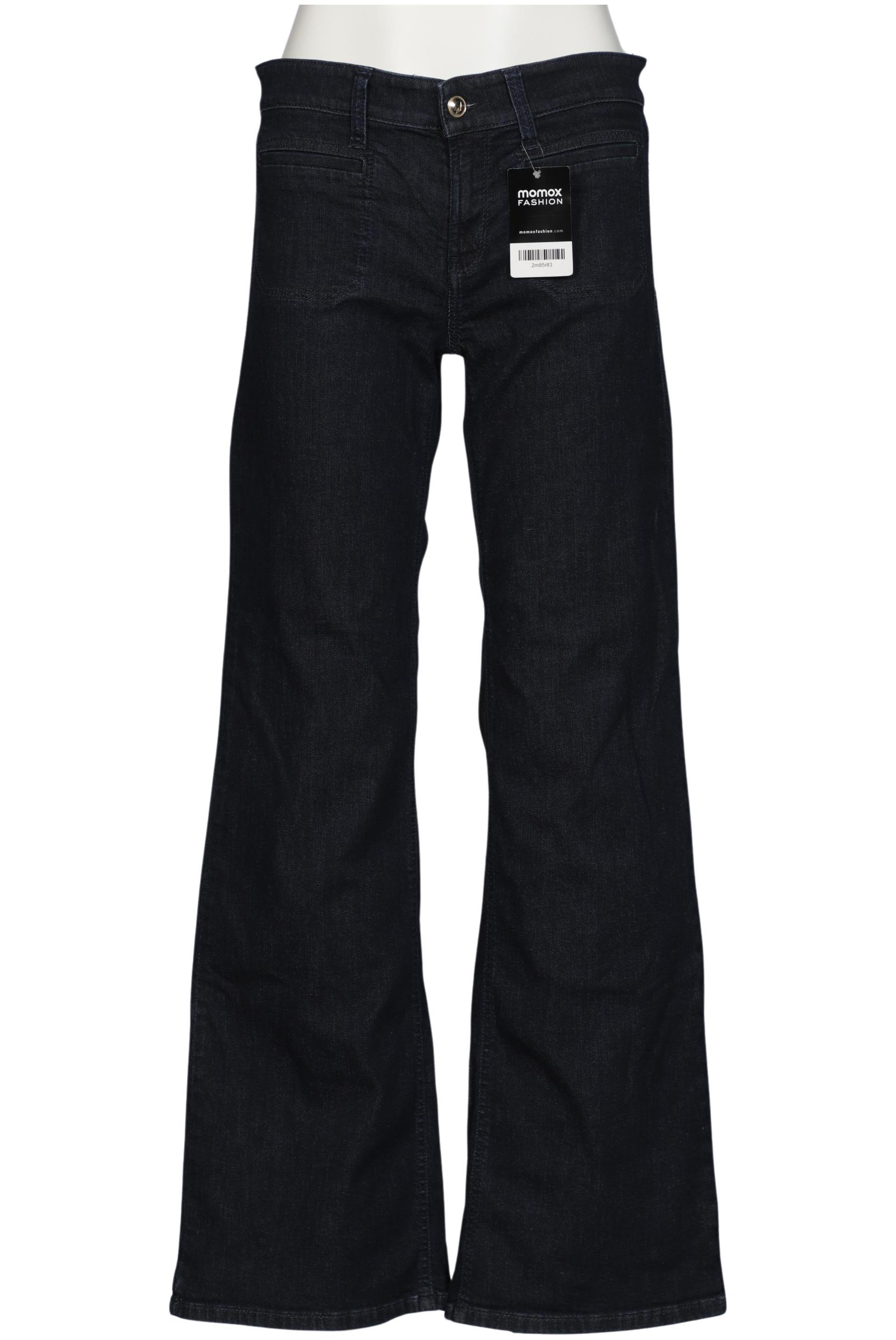 

Cambio Damen Jeans, marineblau, Gr. 31