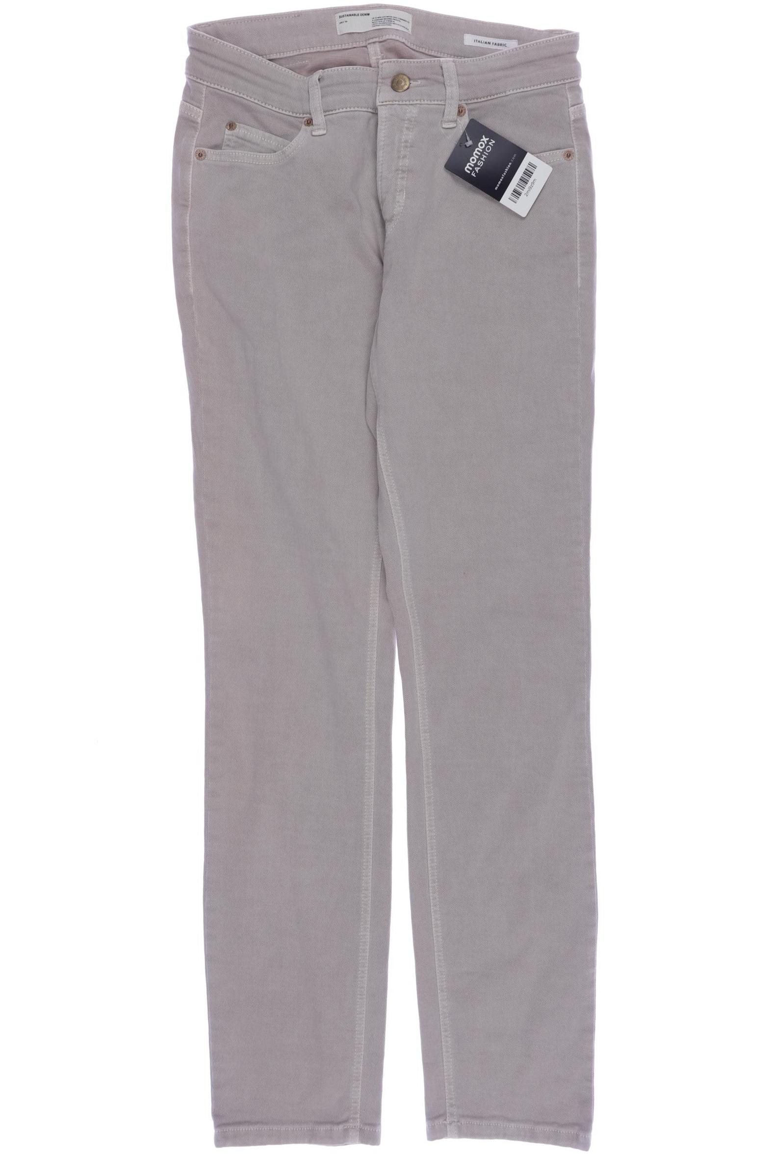 

Cambio Damen Jeans, cremeweiß, Gr. 36