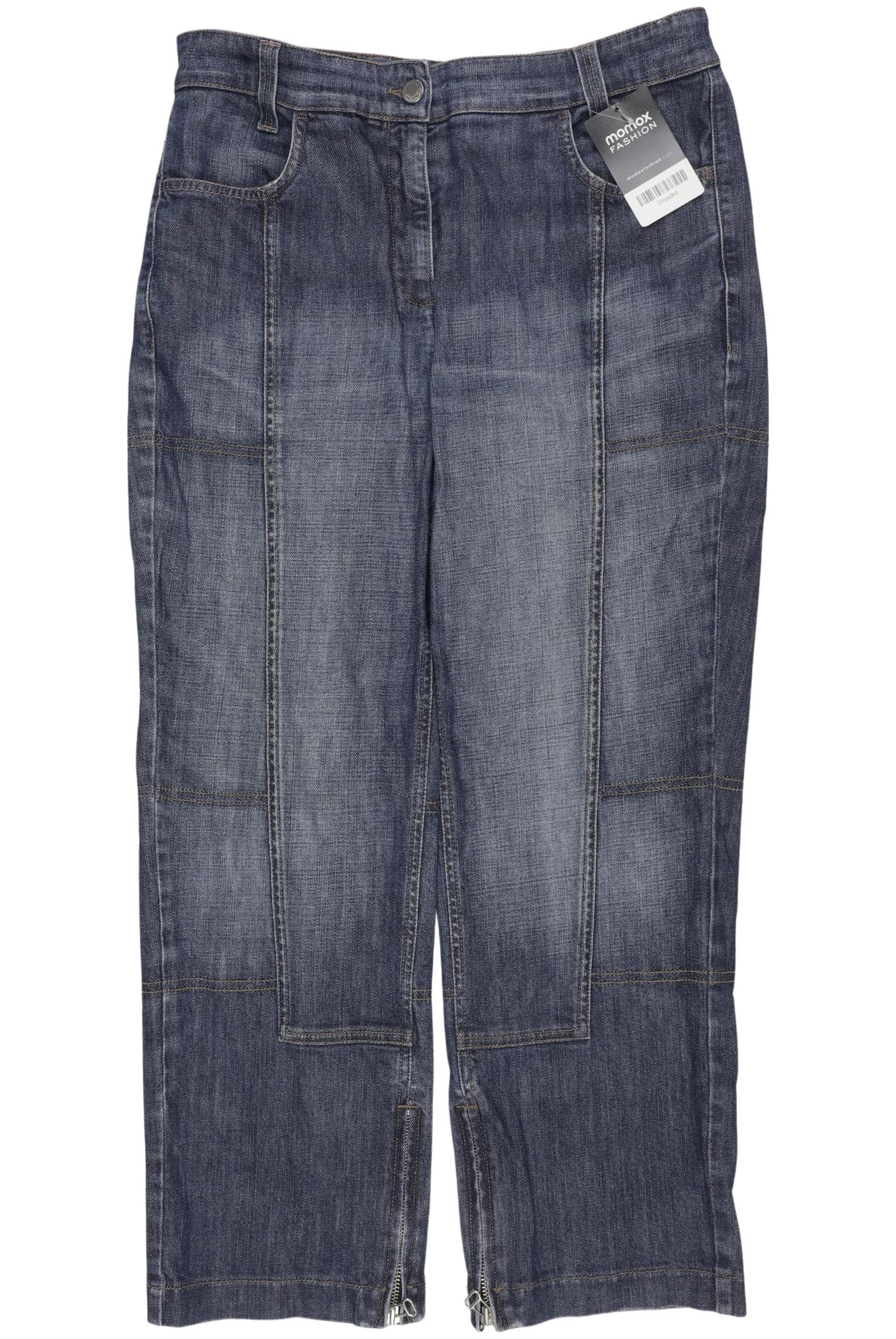 Thumbnail - Cambio Damen Jeans, marineblau, Gr. 44